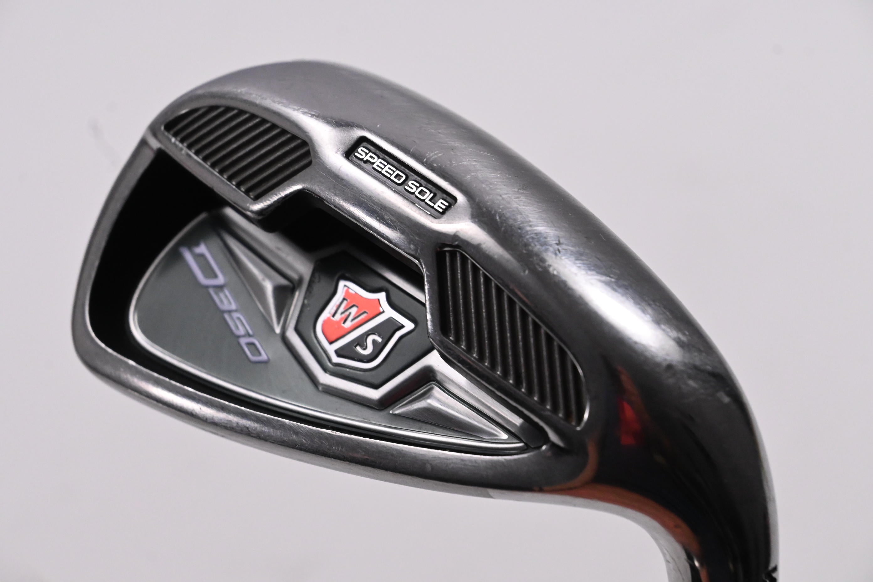 Wilson D350 #9 Iron / Uniflex Wilson SL 80 Shaft