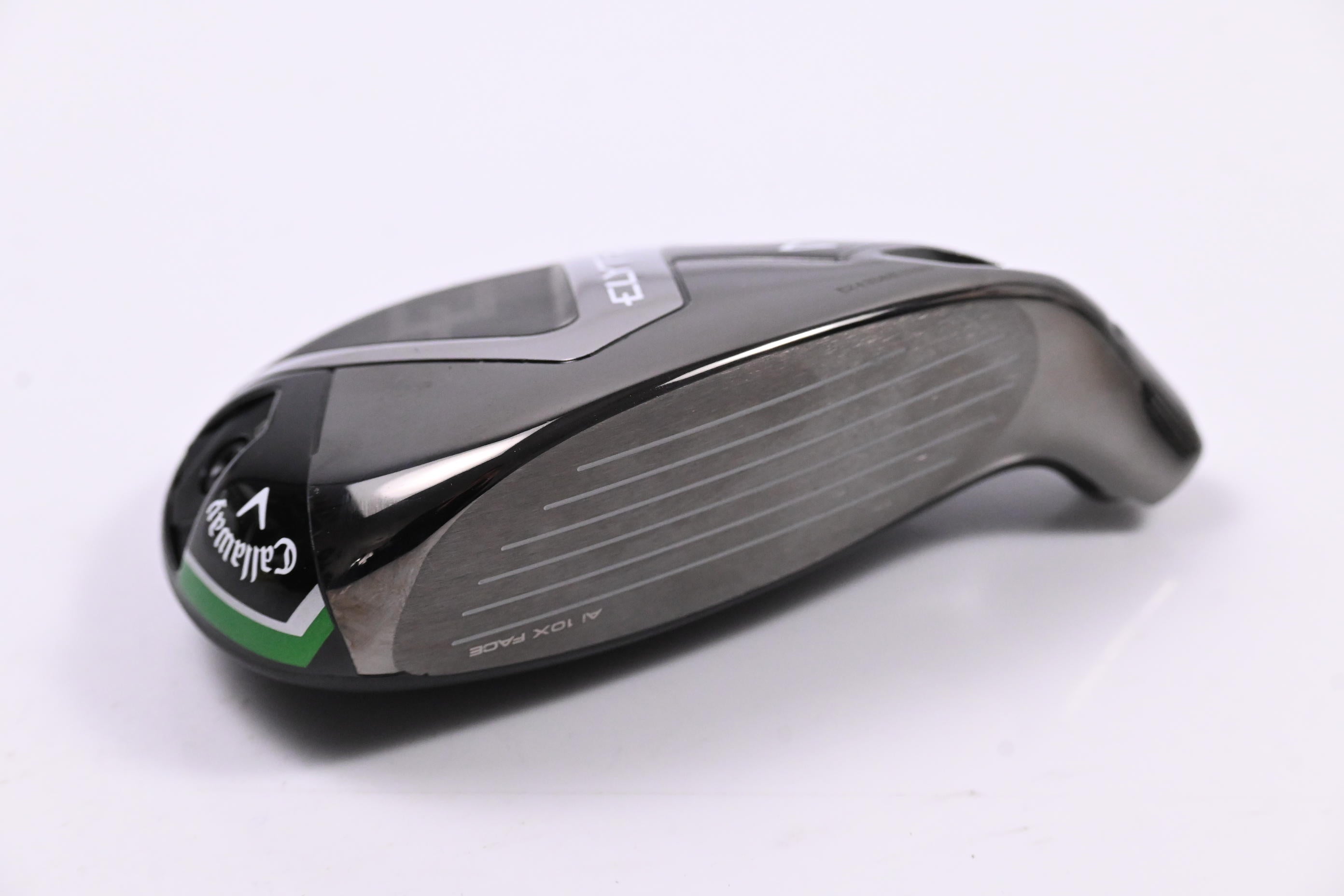 Left Hand Callaway Elyte #4 Hybrid / 22 Degree / Head Only