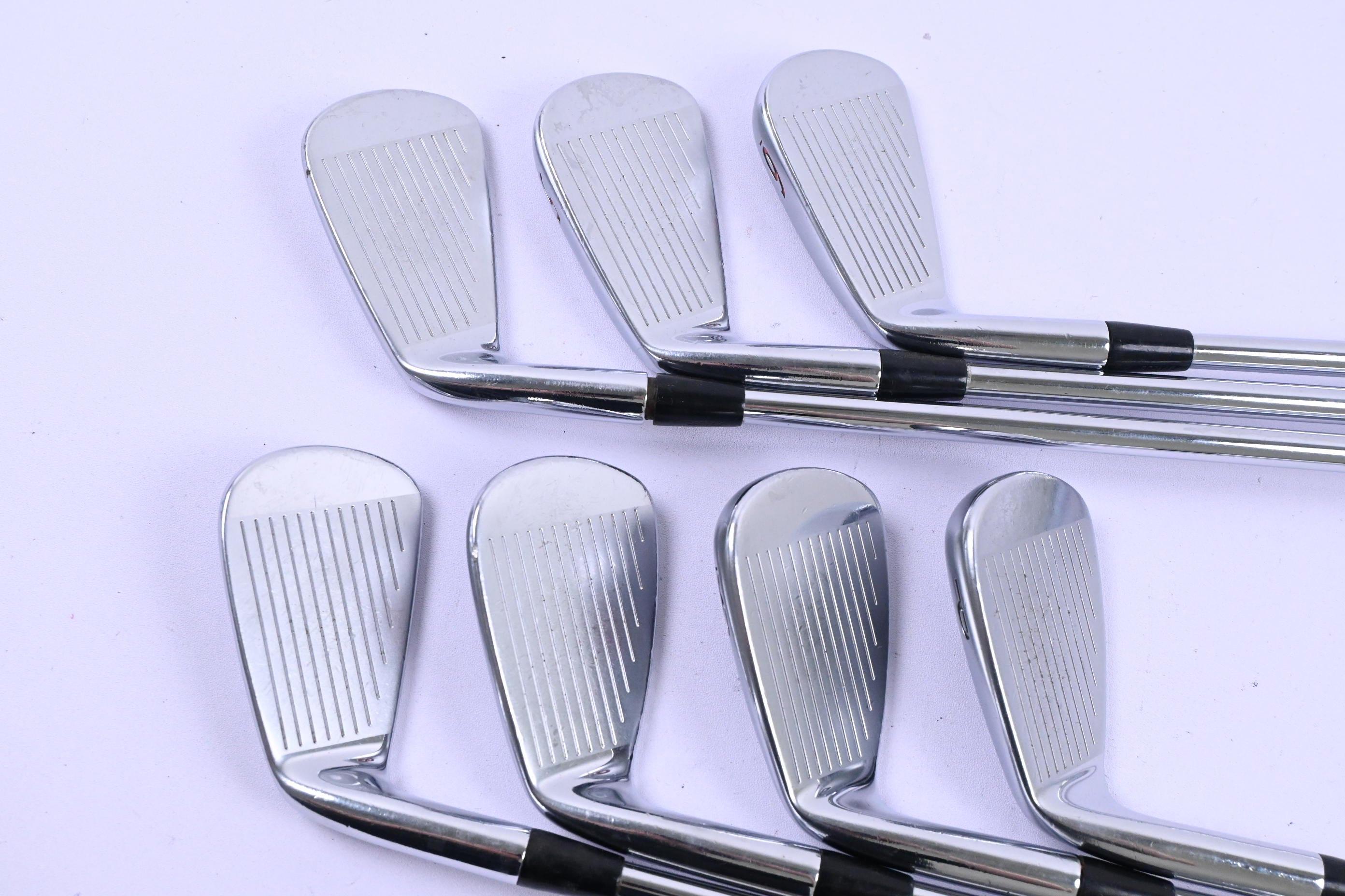 Titleist 712 AP2 Irons / 4-PW / Regular Flex Dynamic Gold R300 Shafts