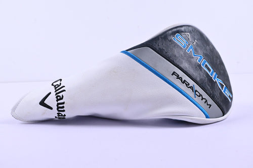 Callaway Paradym Ai Smoke Ti 340 Mini Driver / 13.5 Degree / Stiff Flex Denali