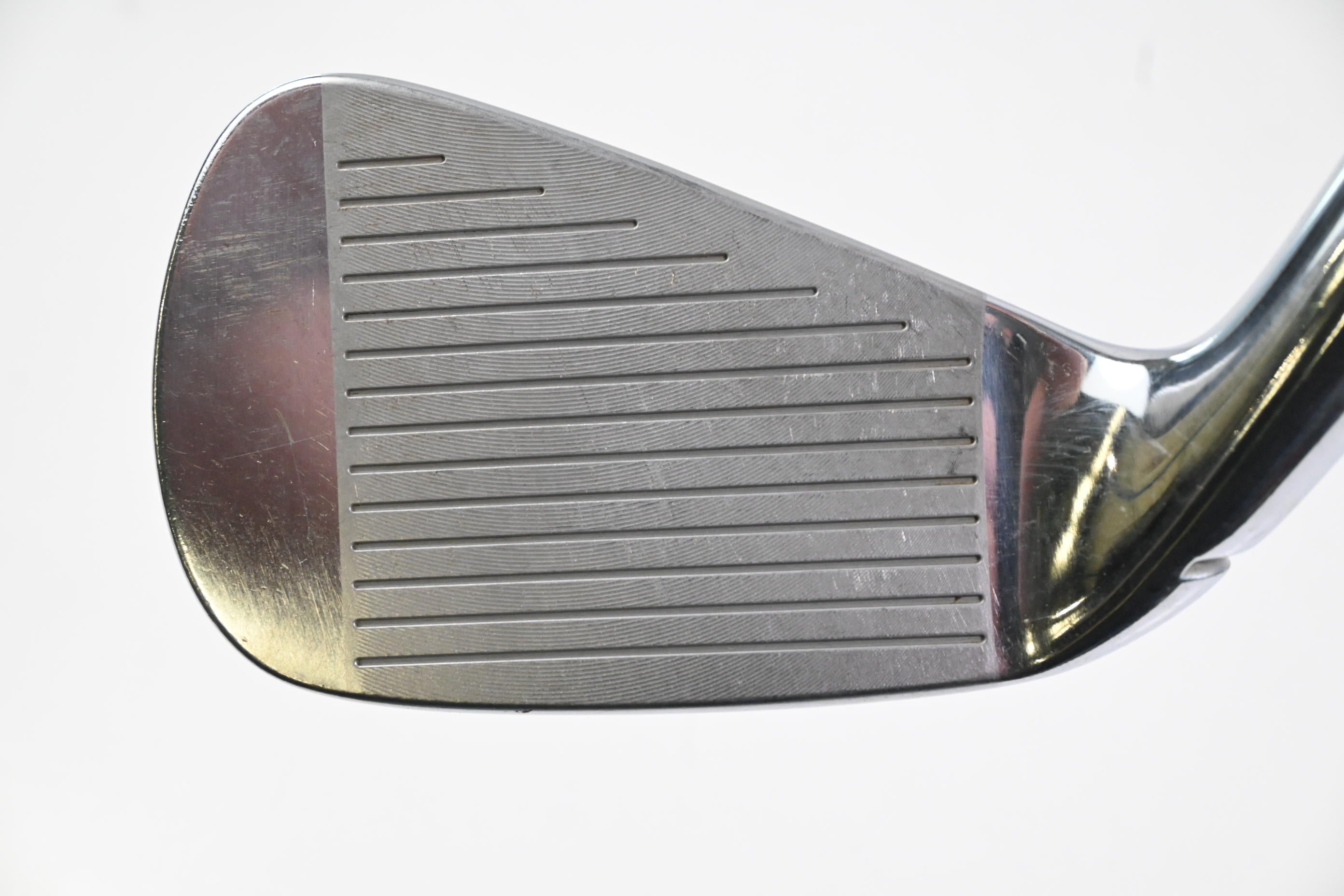 Taylormade Rocketbladez Tour #6 Iron / Stiff Flex KBS Tour Steel Shaft