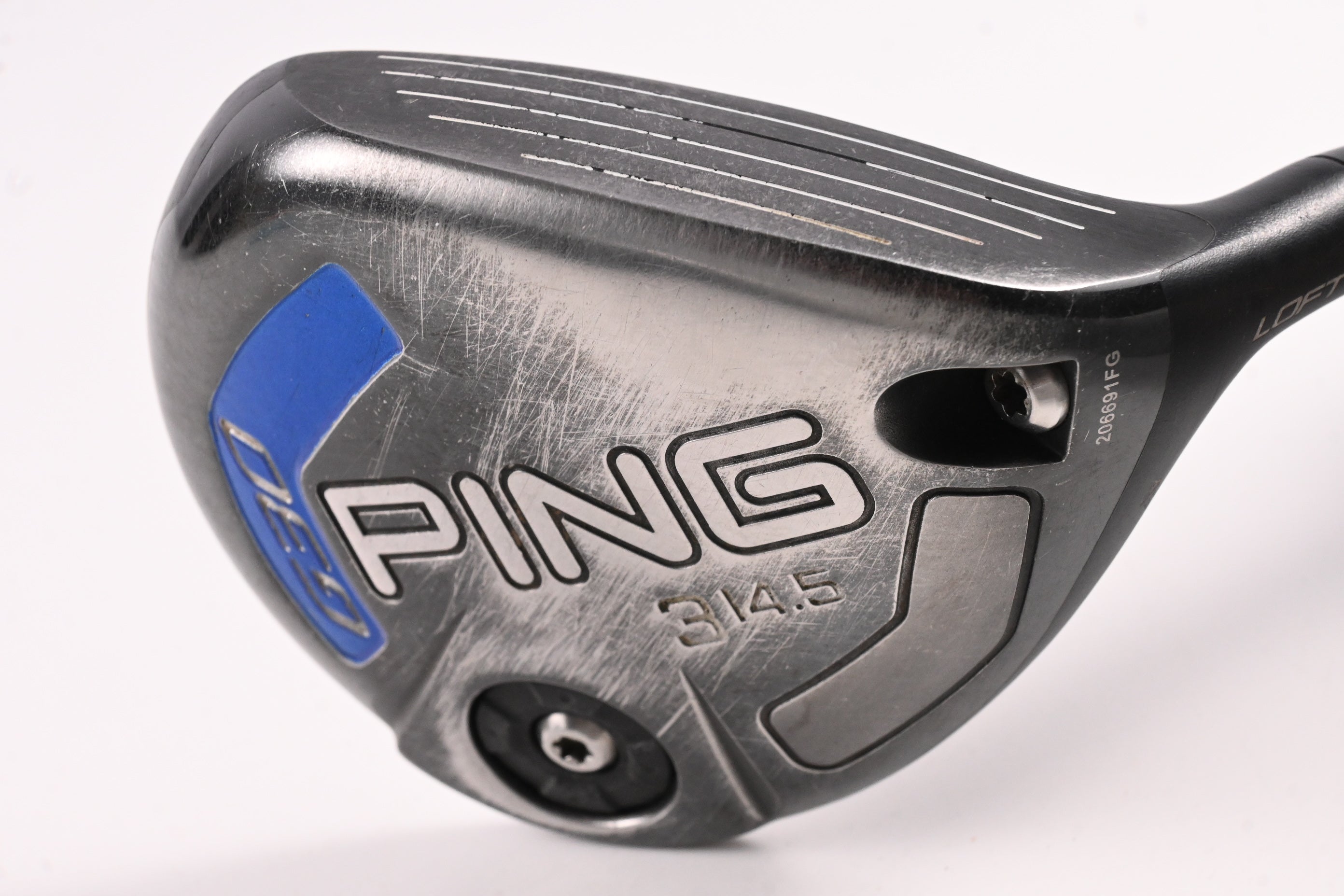 Ping G30 #3 Wood / 14.5 Degree / Stiff Flex Ping TFC 419 Shaft