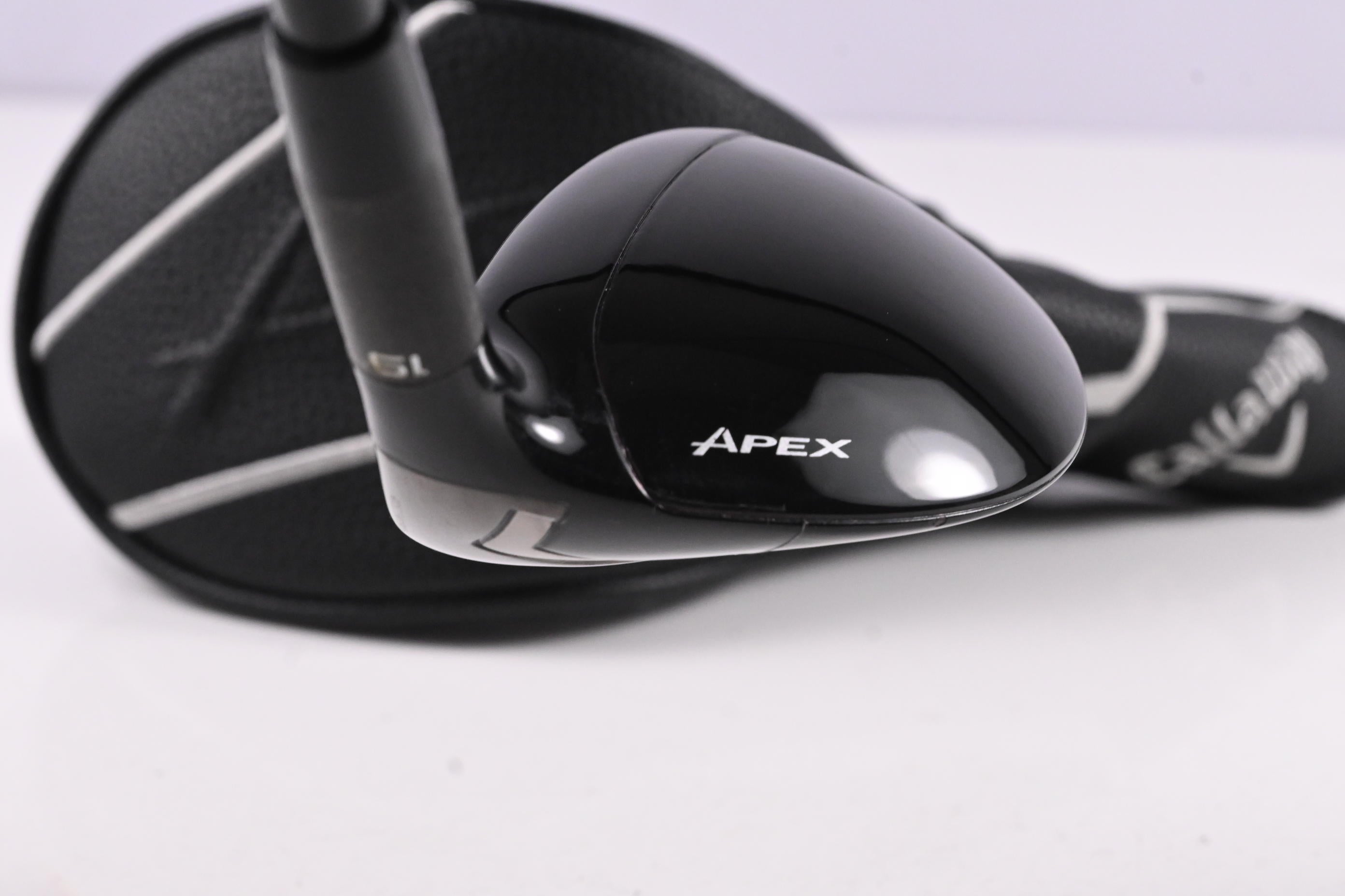 Callaway Apex UW 2025 #3 Hybrid / 19 Degree / Stiff Flex Tensei AV Blue 75 Shaft