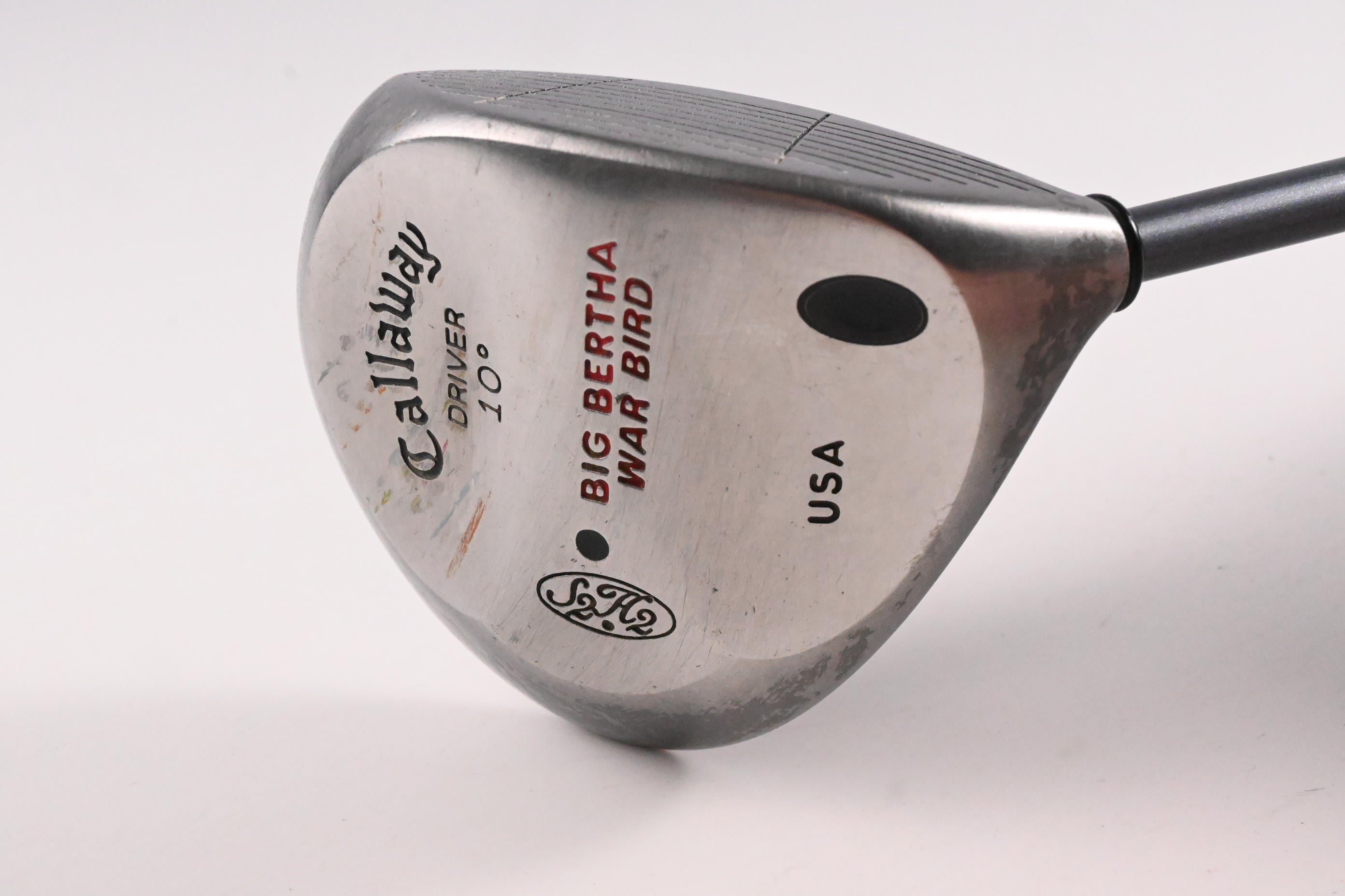 Callaway Big Bertha War Bird Driver / 10 Degree / Regular Flex Aldila RCH 90