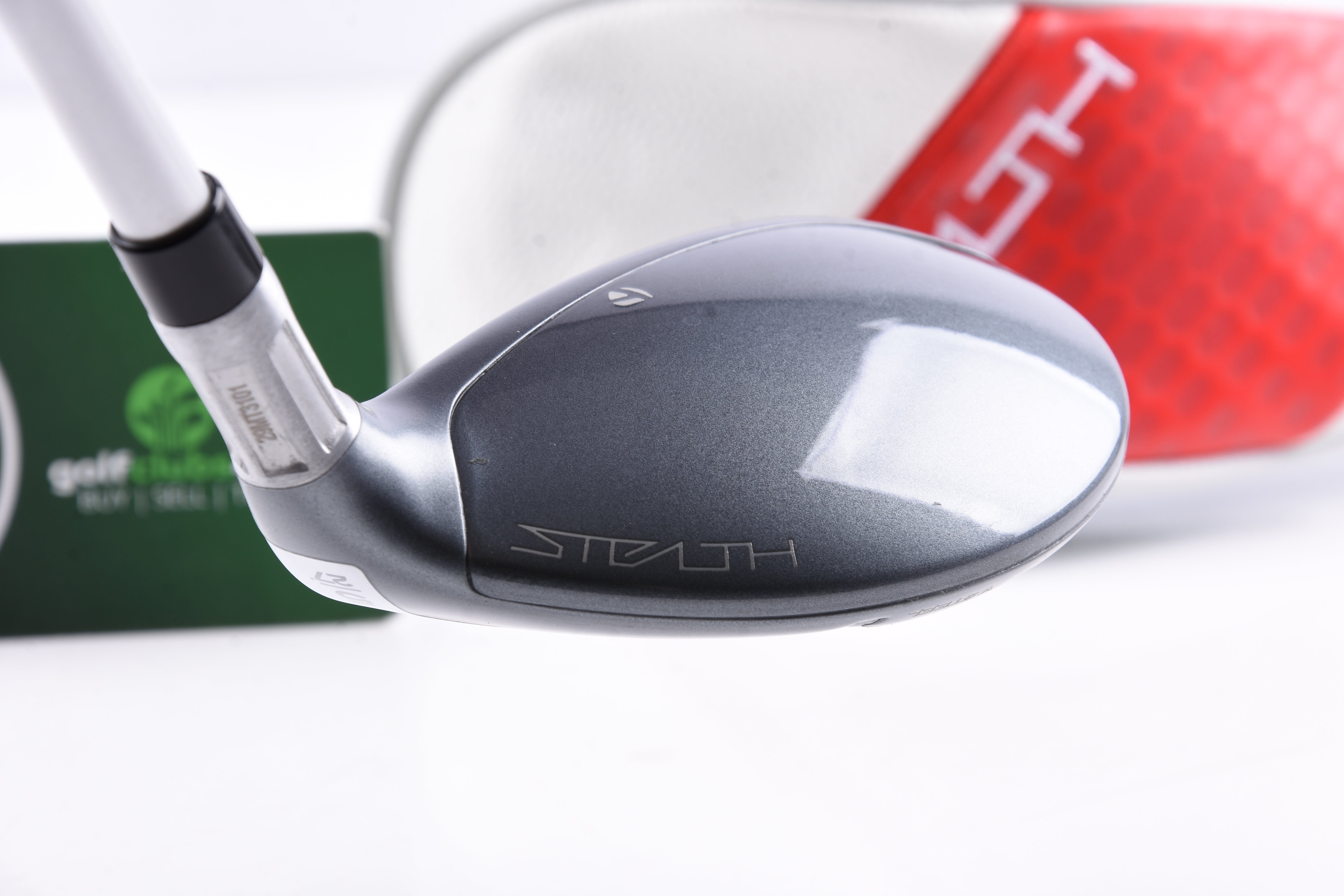 Ladies Taylormade Stealth 2 HD #5 Hybrid / 27 Degree / Ladies Flex Ascent 45