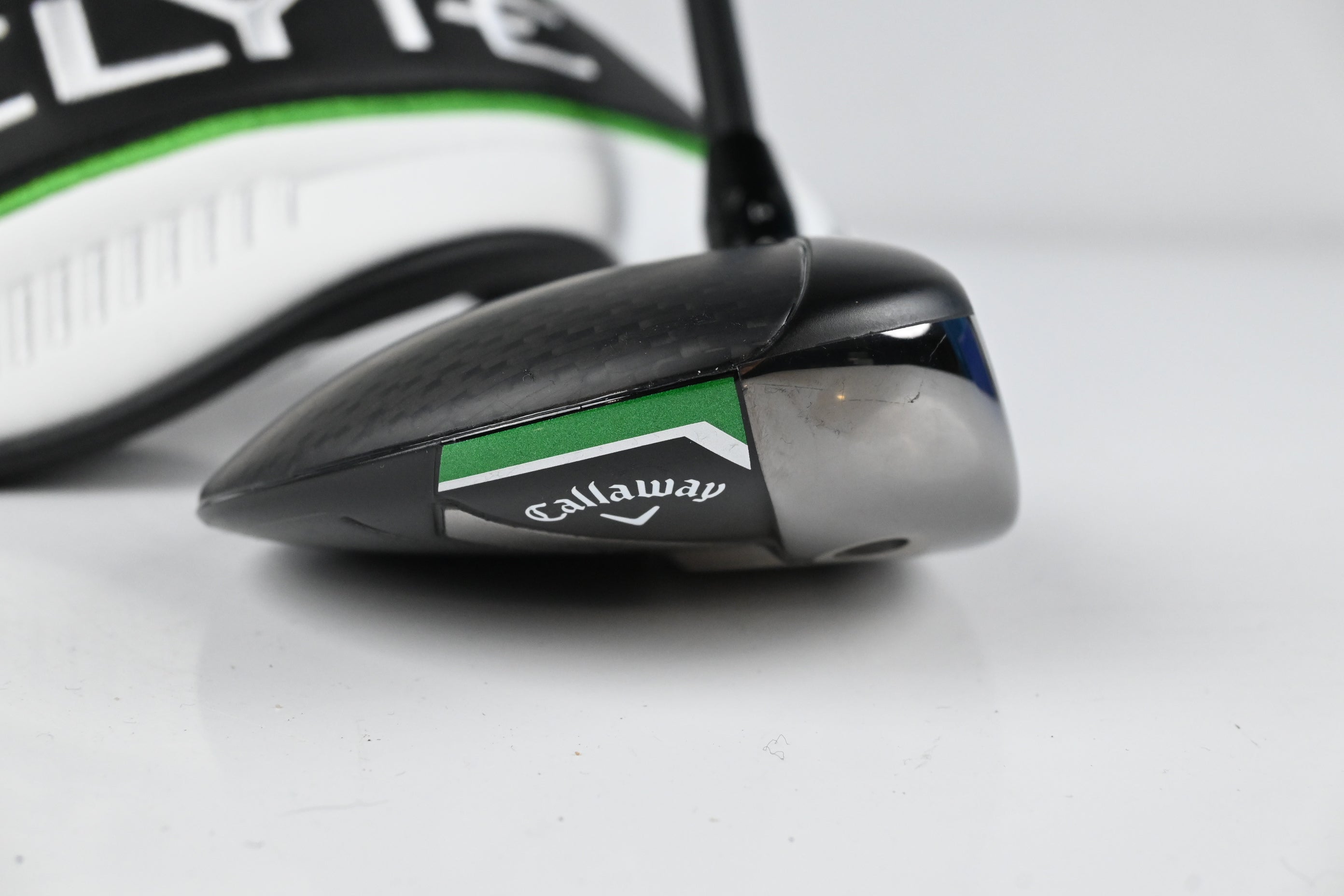 Callaway Elyte #3 HL Wood / 16.5 Degree / Senior Flex Vanquish 5 Shaft