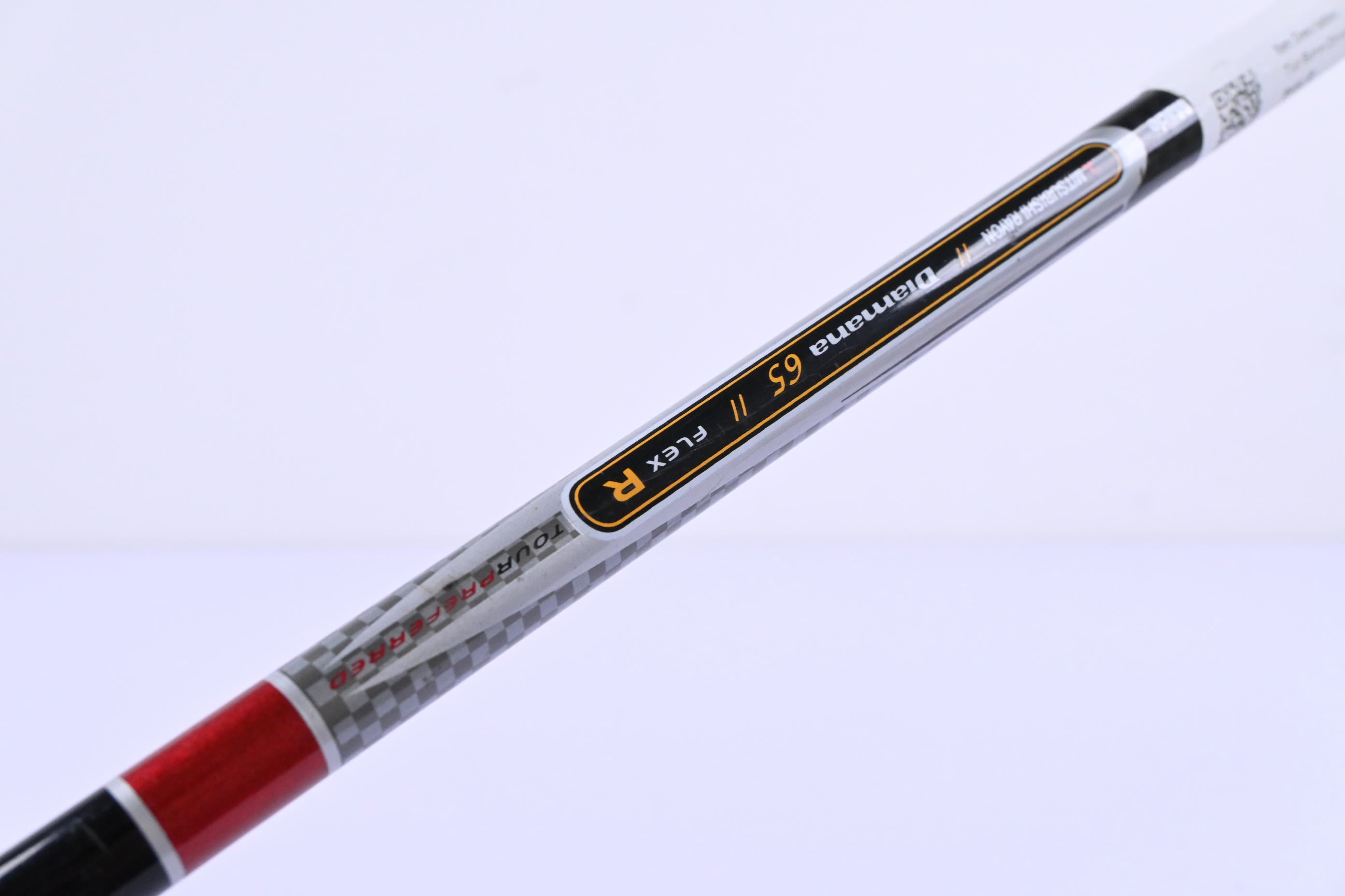 Taylormade Tour Burner Driver / 10.5 Degree / Regular Flex Diamana 65 Shaft