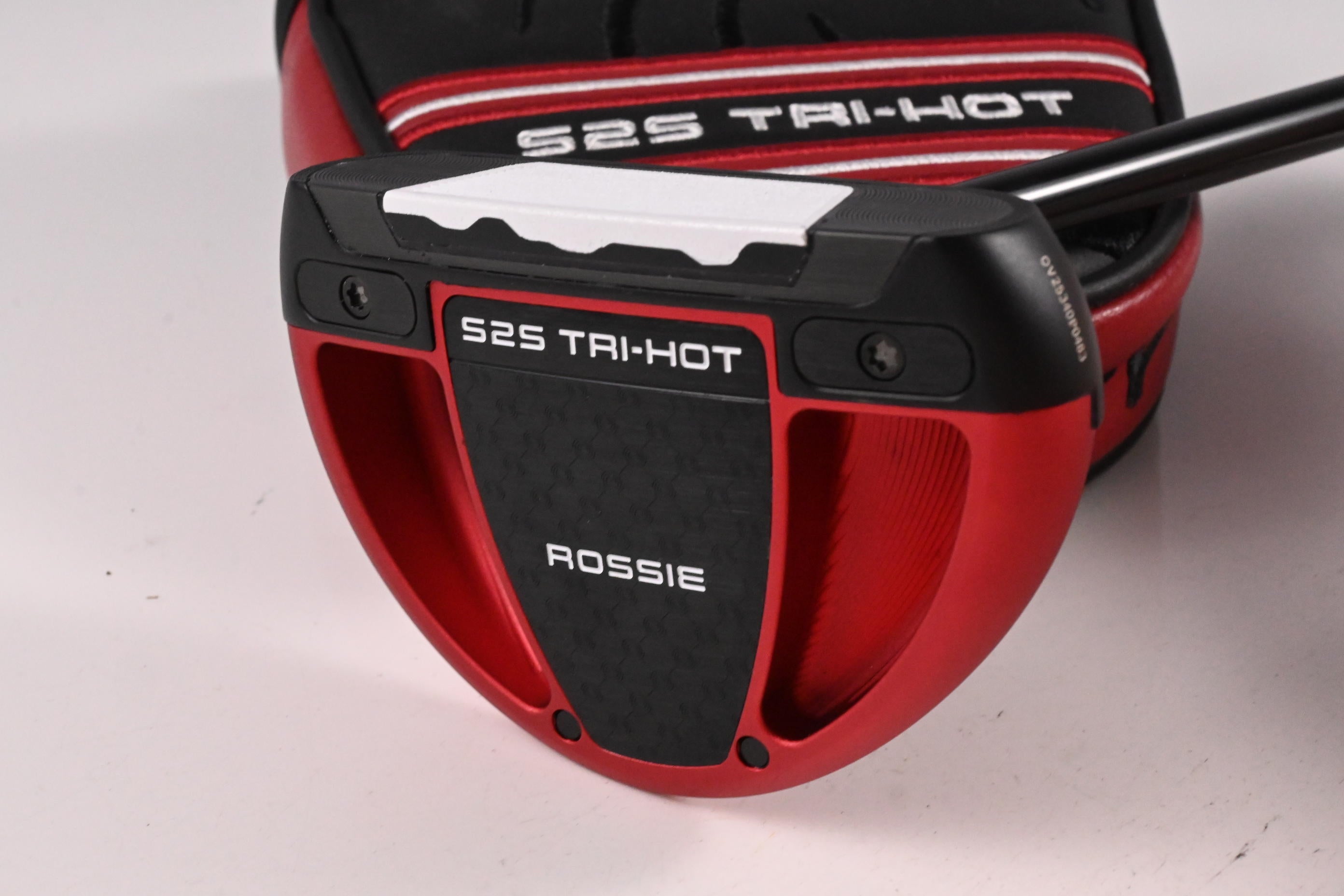 Odyssey Square 2 Square Tri-Hot Rossie Putter / 34 Inch