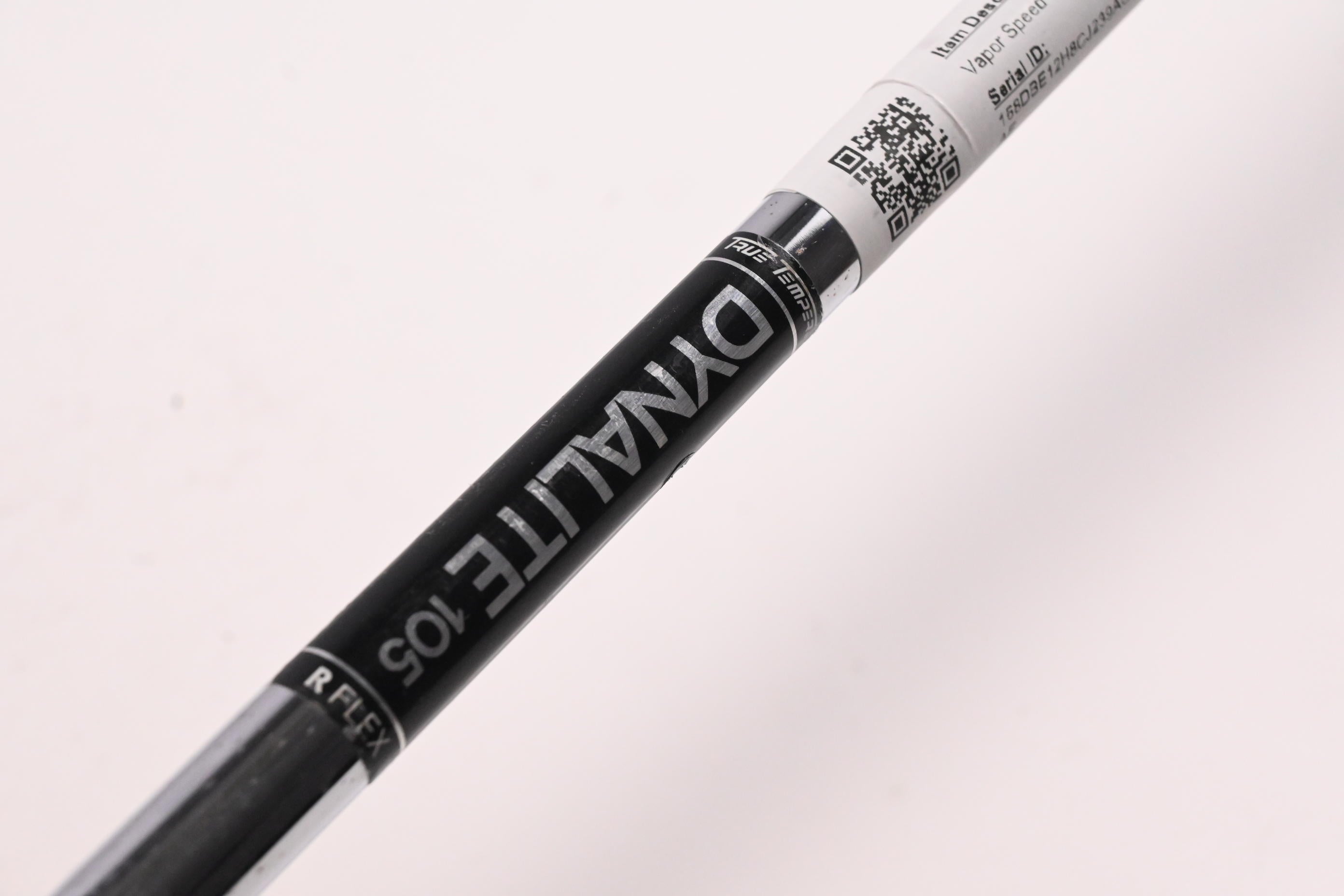Nike Vapor Speed #6 Iron / Regular Flex Dynalite 105 Shaft