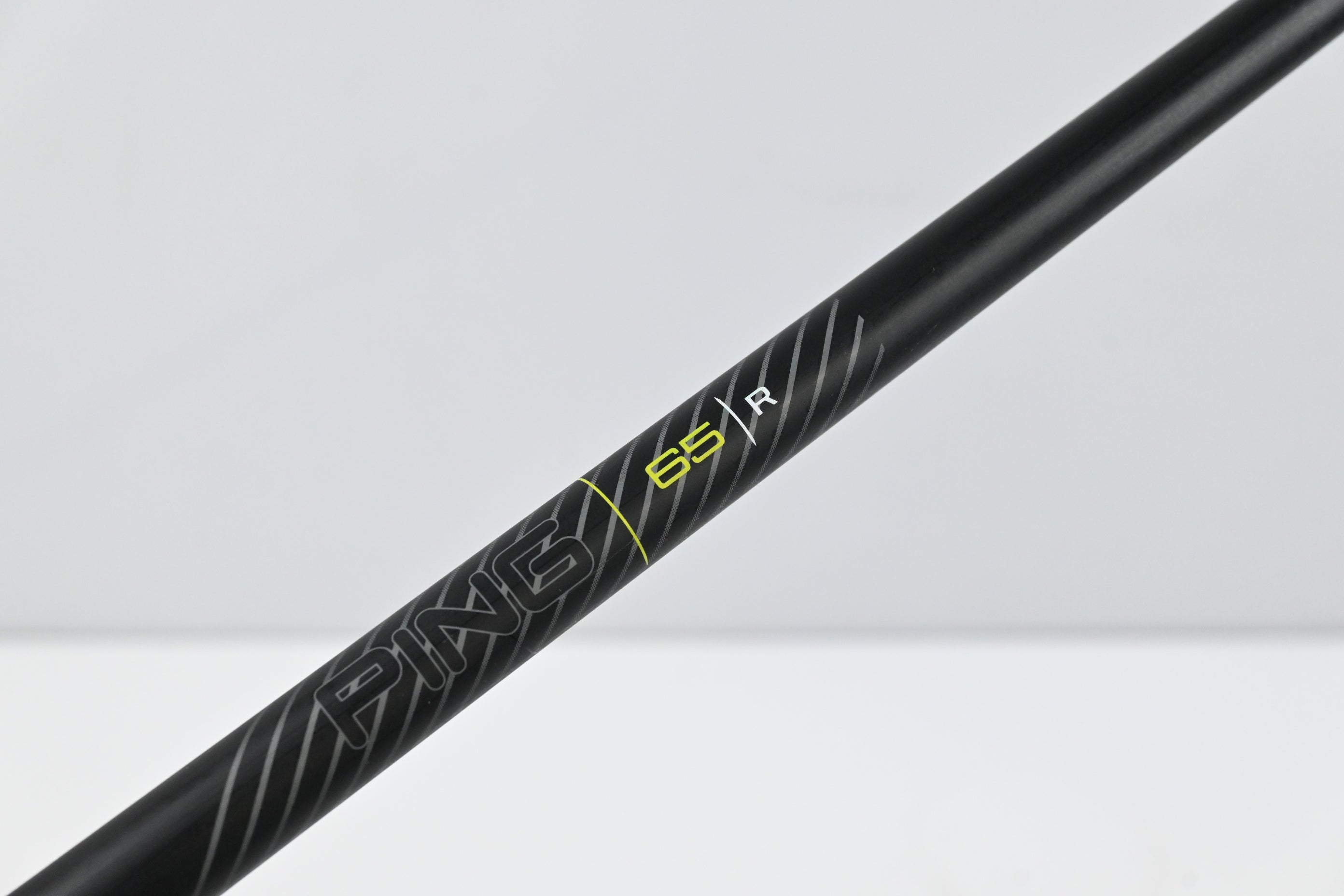 Ping Alta CB Black 65 #3 Wood Shaft / Regular Flex / Ping 3rd Gen
