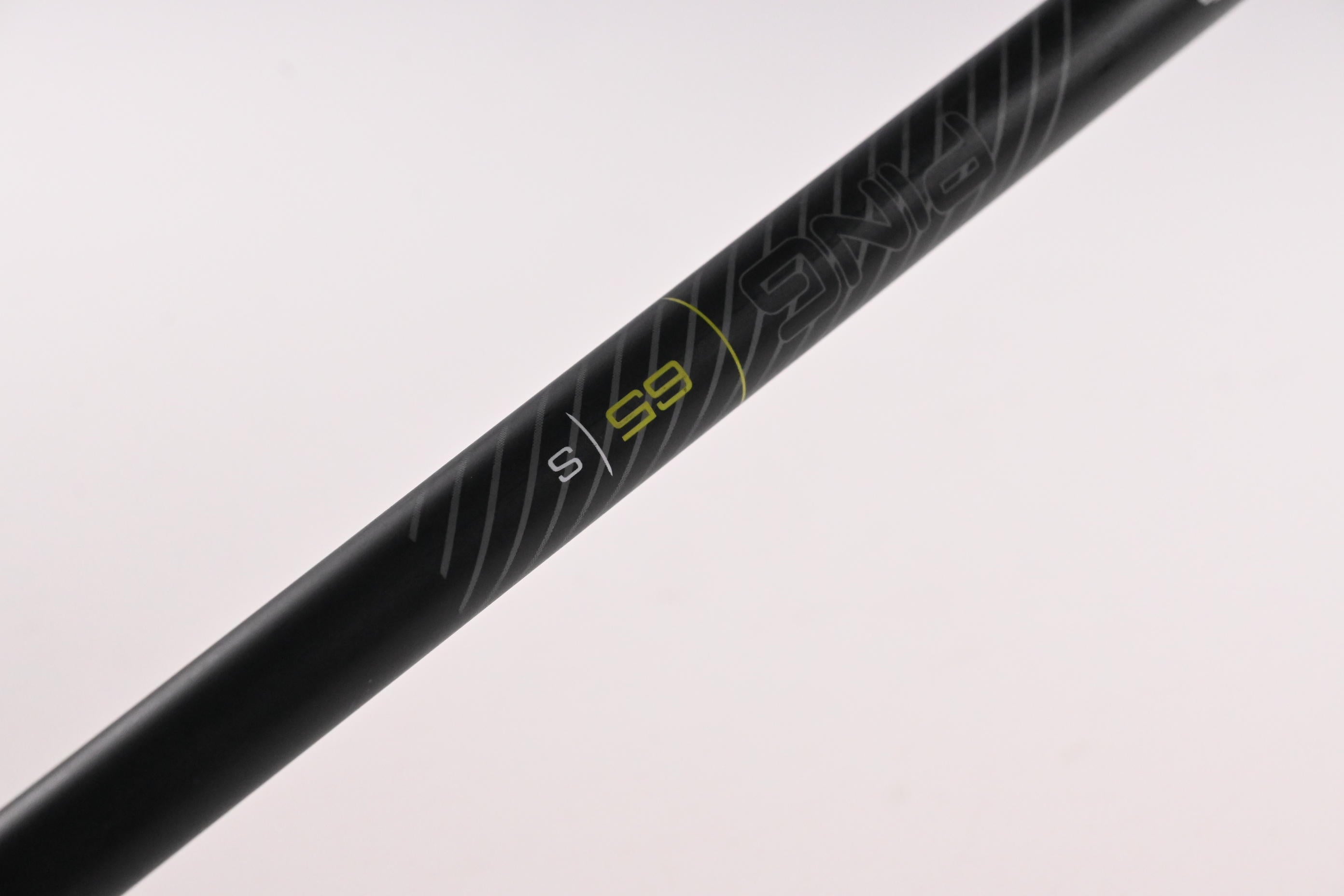 Ping G440 SFT #3 Wood / 16 Degree / Stiff Flex Ping Alta CB Black 65 Shaft