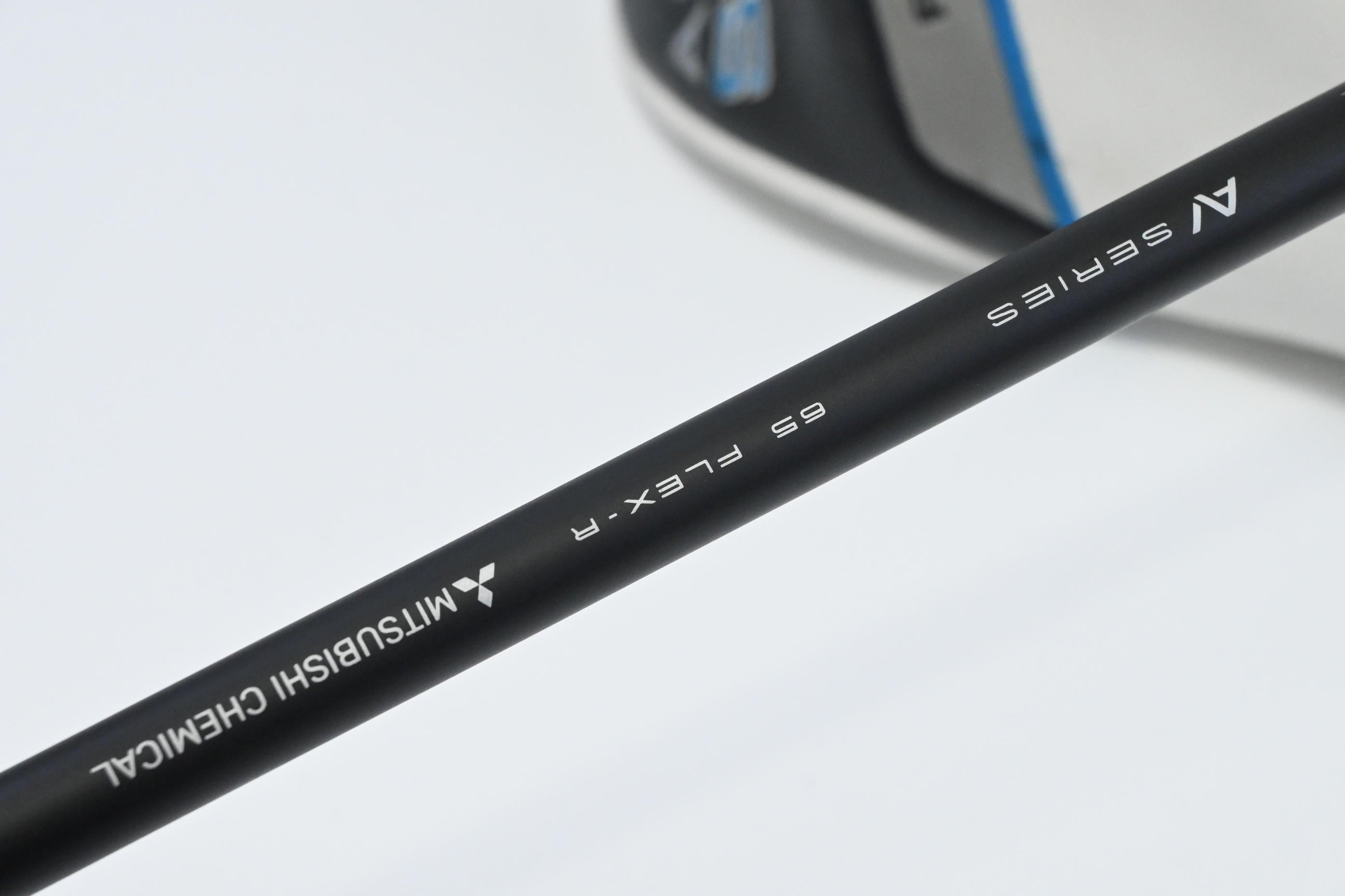 Left Hand Callaway Paradym Ai Smoke Max D #3 Wood / 15 Degree / Regular Flex