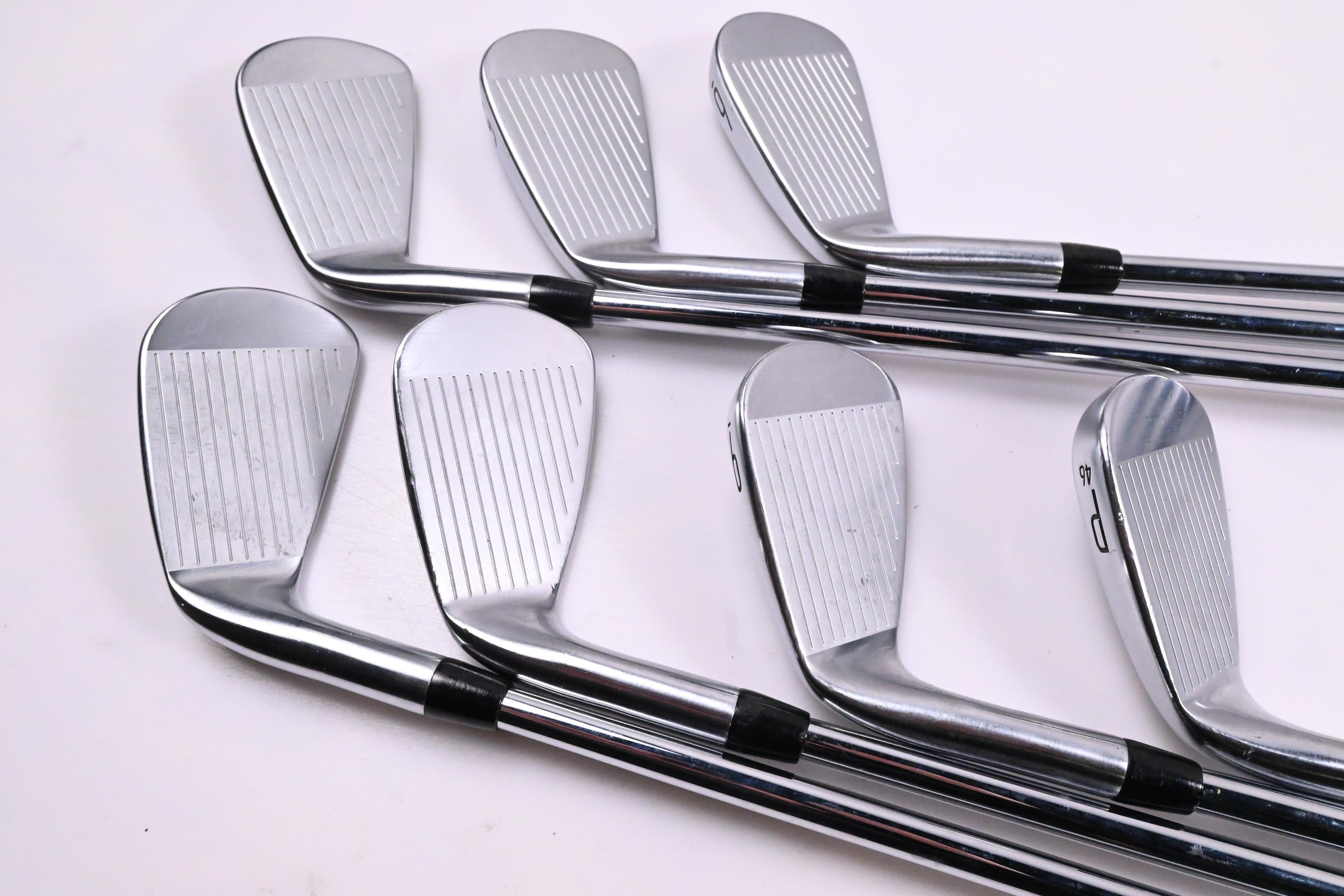 Titleist T100 2023 Irons / 4-PW / Stiff Flex Dynamic Gold S300 Shafts