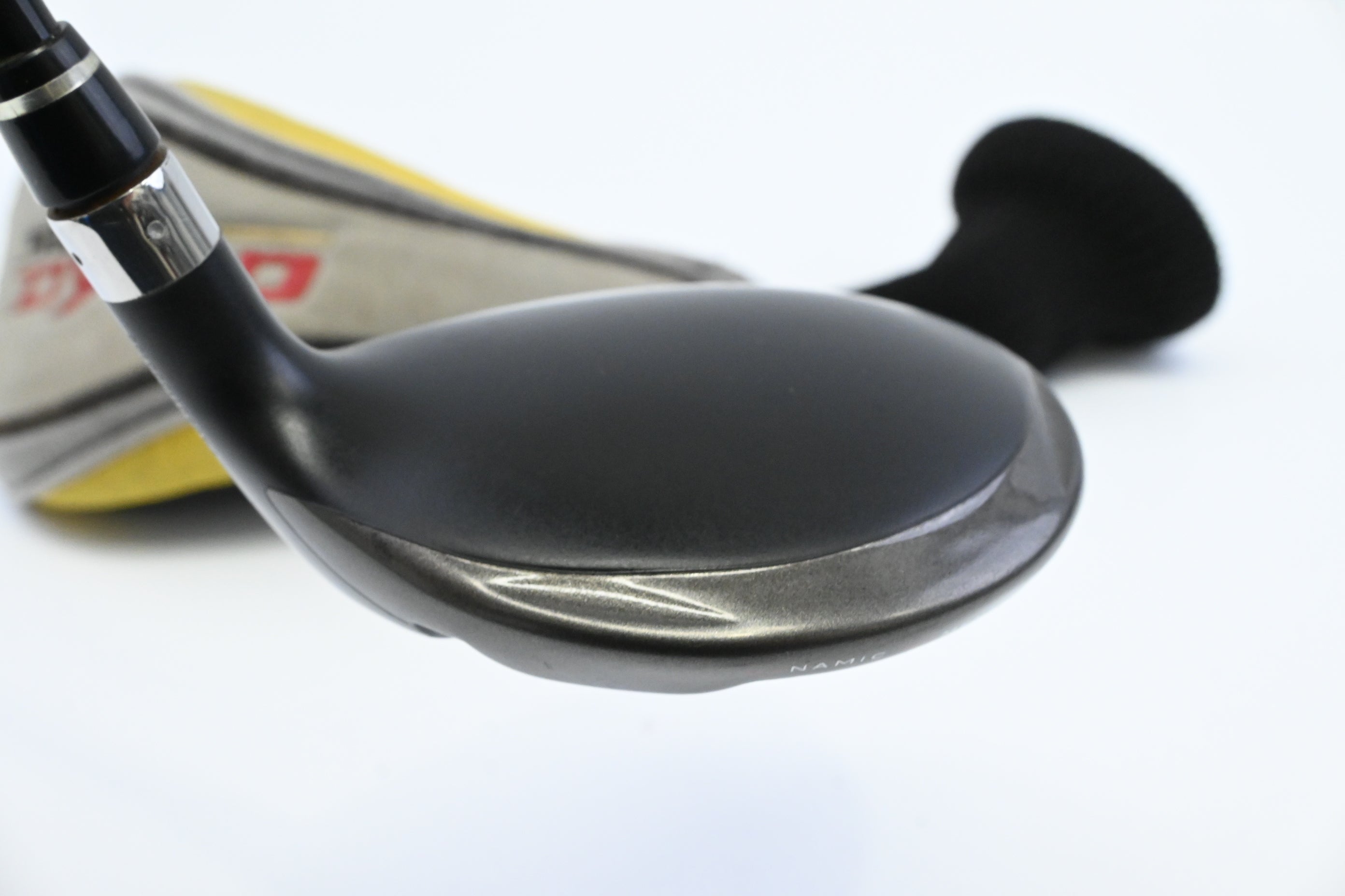 Nike SQ Dymo #3 Wood / 15 Degree / Stiff Flex UST AxivCore SQ Dymo 70 Shaft