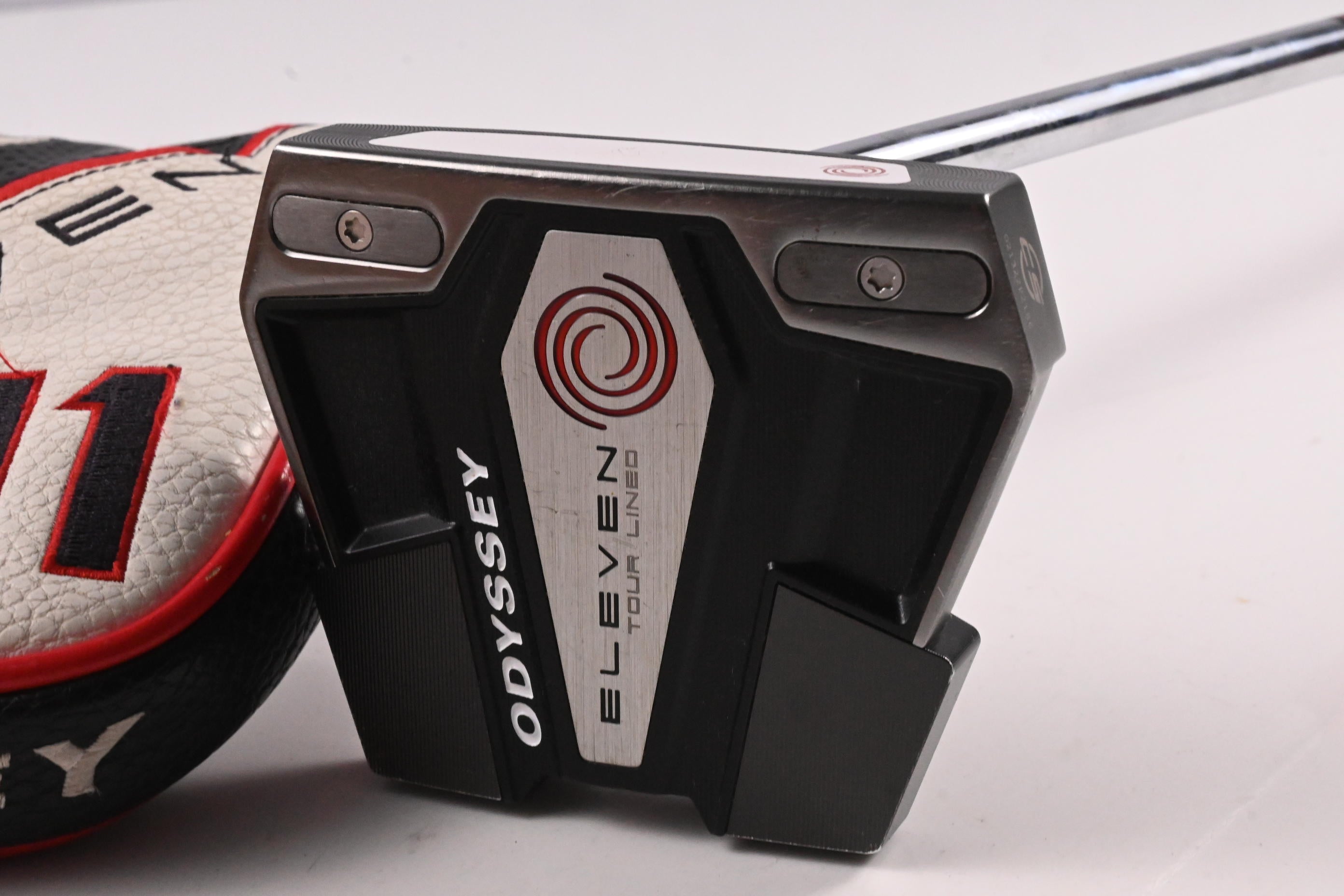 Odyssey Eleven Tour Lined Putter / 34 Inch