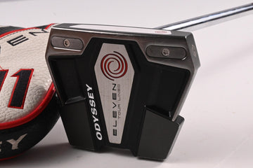 Odyssey Eleven Tour Lined Putter / 34 Inch