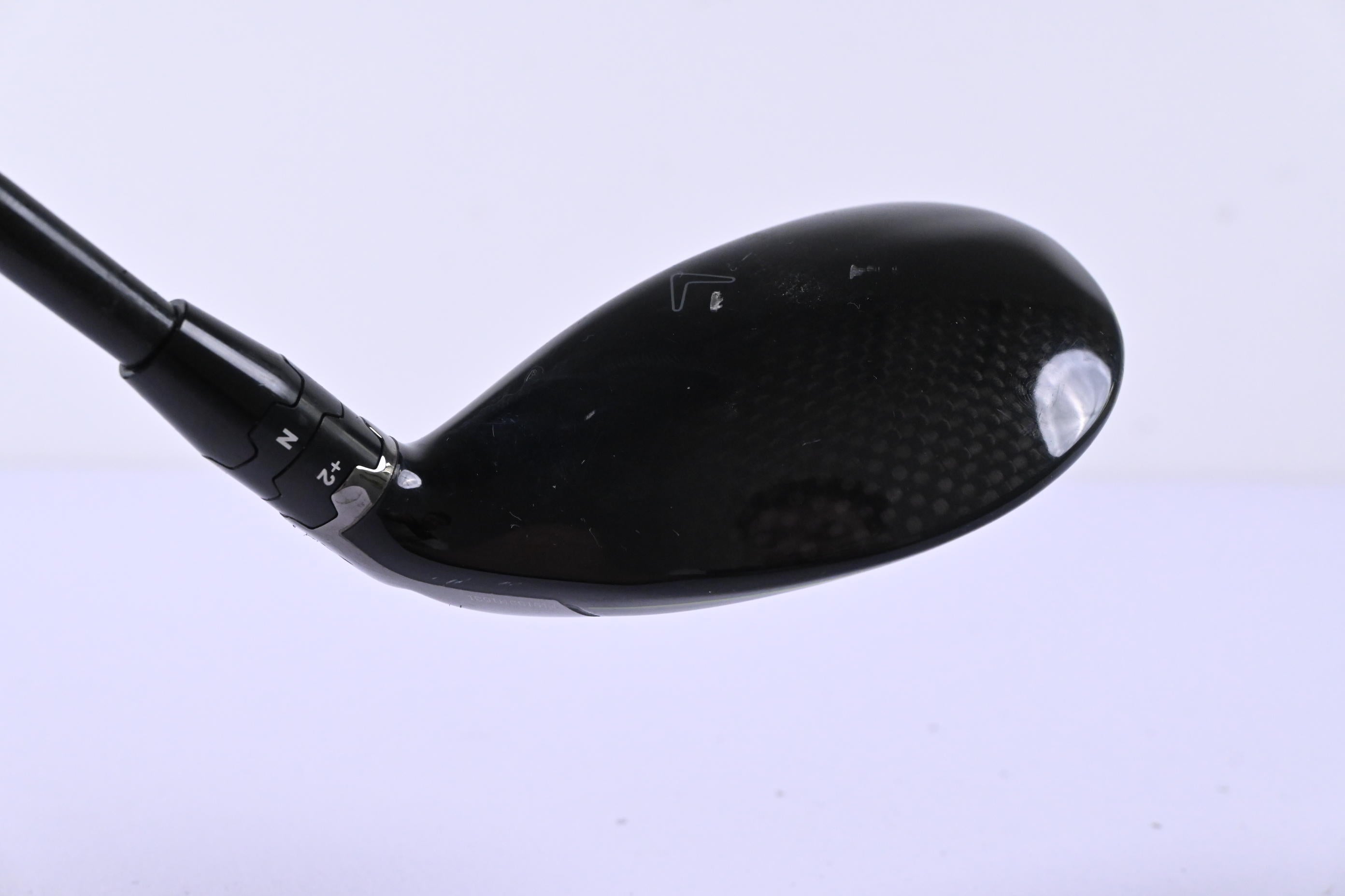 Callaway Epic Flash #5 Hybrid / 24 Degree / Stiff Flex Denali Black 70 Shaft