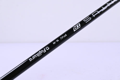 Left Hand Taylormade Qi10 #3 Wood / 15 Degree / Regular Flex Ventus TR Blue 6