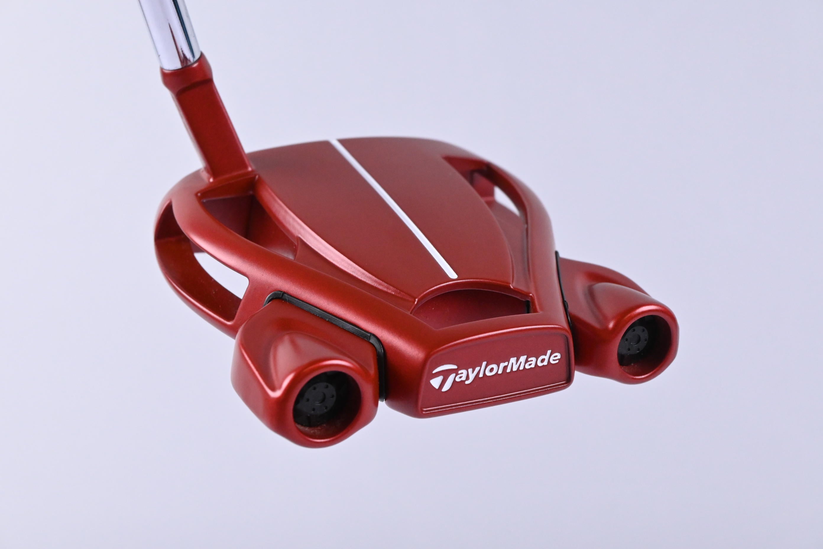 Taylormade Spider Red Plumbers Neck Putter / 32 Inch