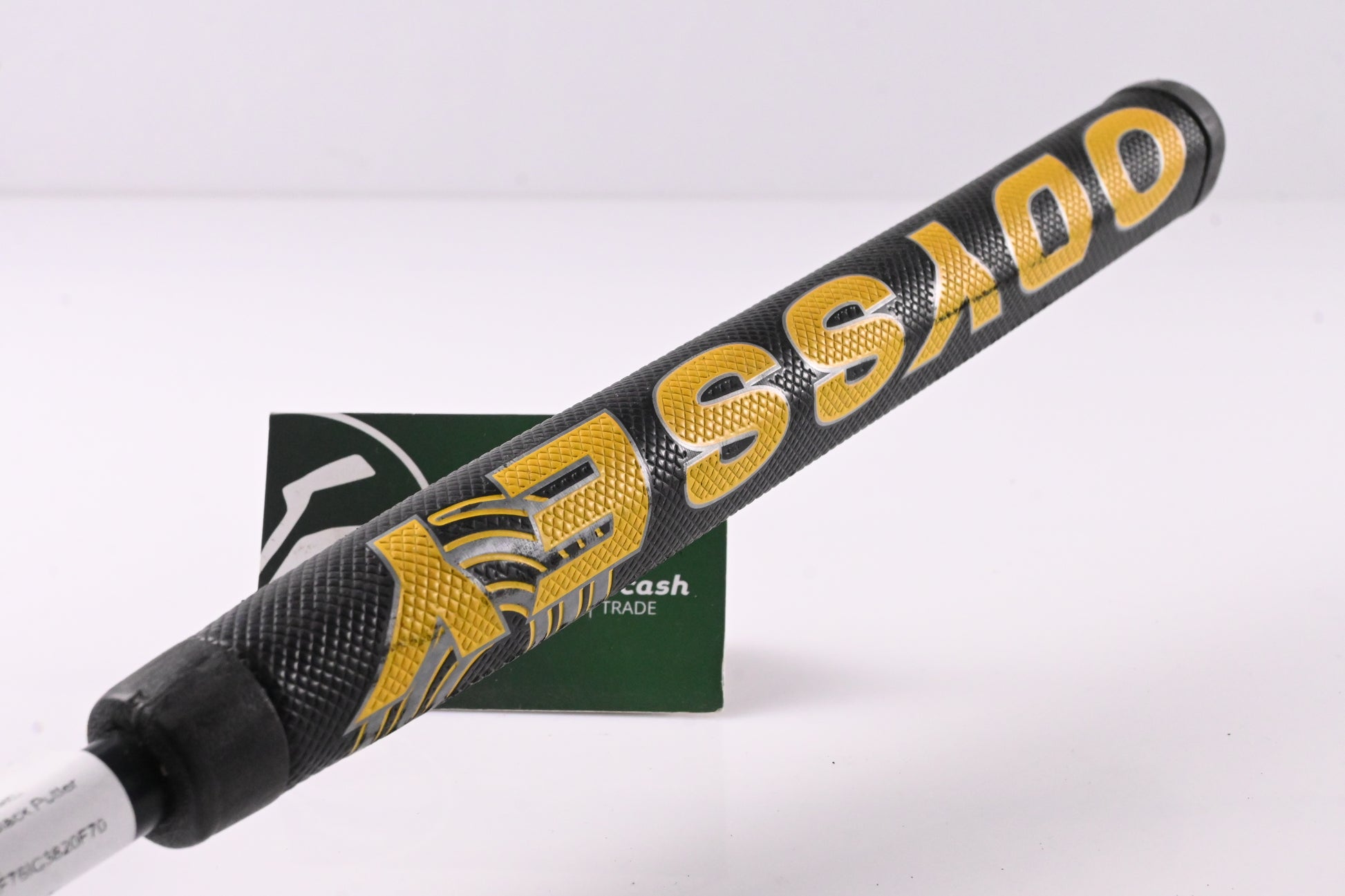 Odyssey Stroke Lab Black Double Wide Putter / 34 Inch