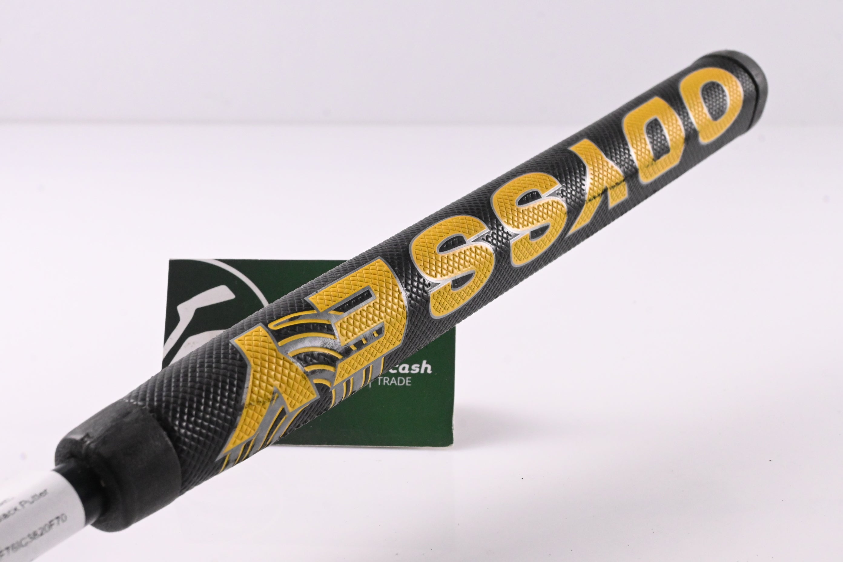 Odyssey Stroke Lab Black Double Wide Putter / 34 Inch