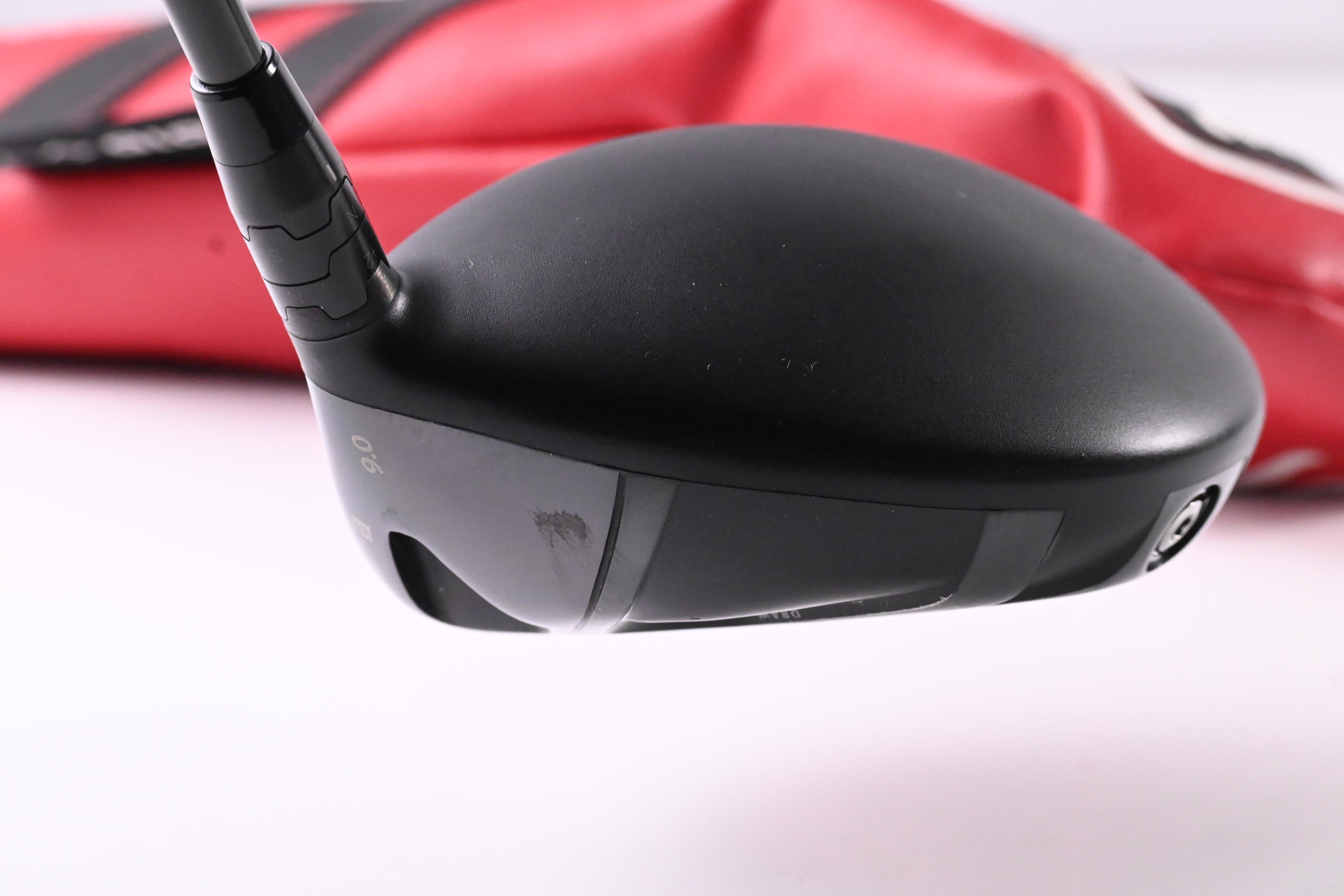 Callaway Big Bertha Alpha 816 Driver / 9 Degree / X-Flex Aldila Rogue Silver 60