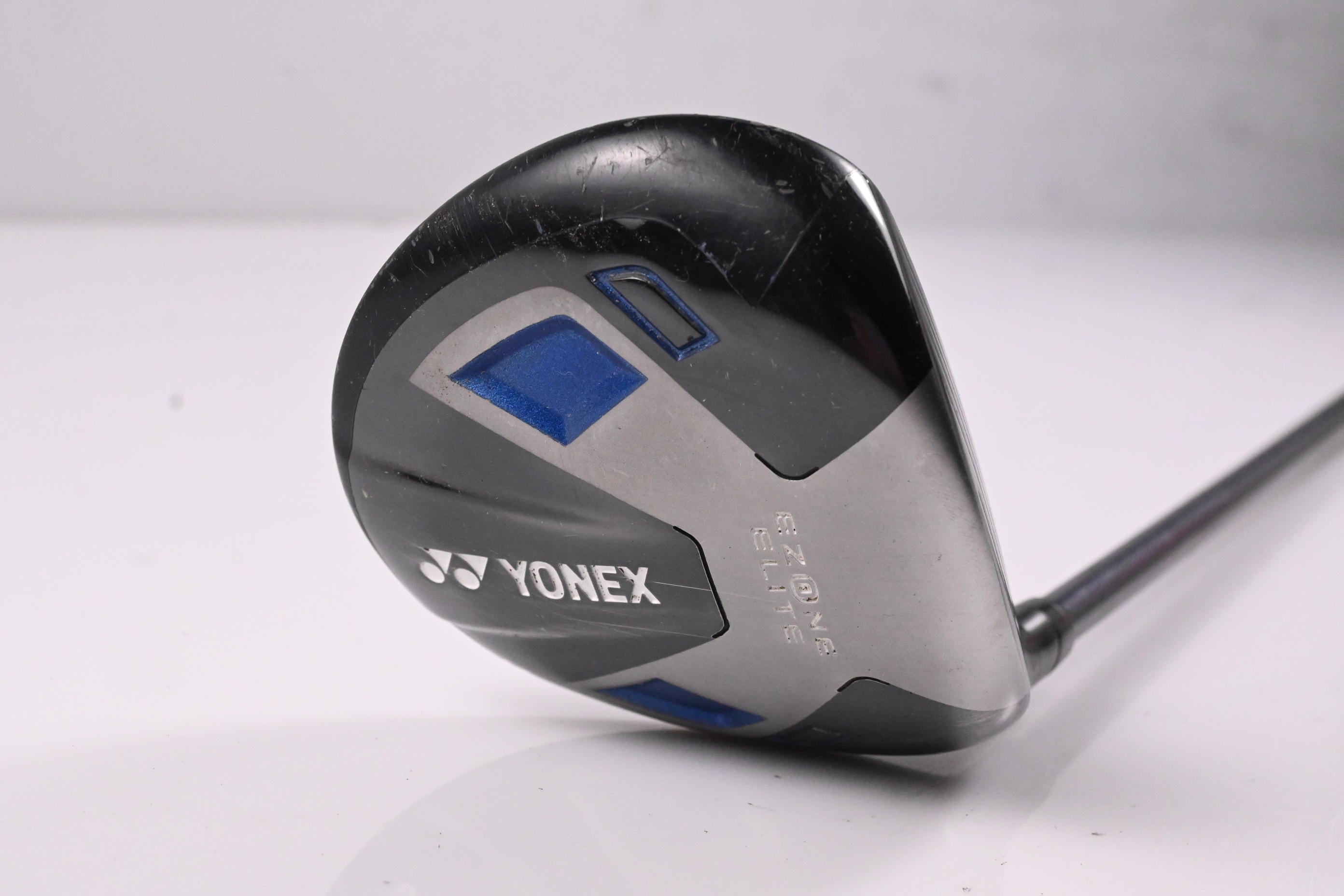 Yonex Ezone Elite #5 Wood / 18 Degree / Senior Flex Yonex M60 Light Shaft