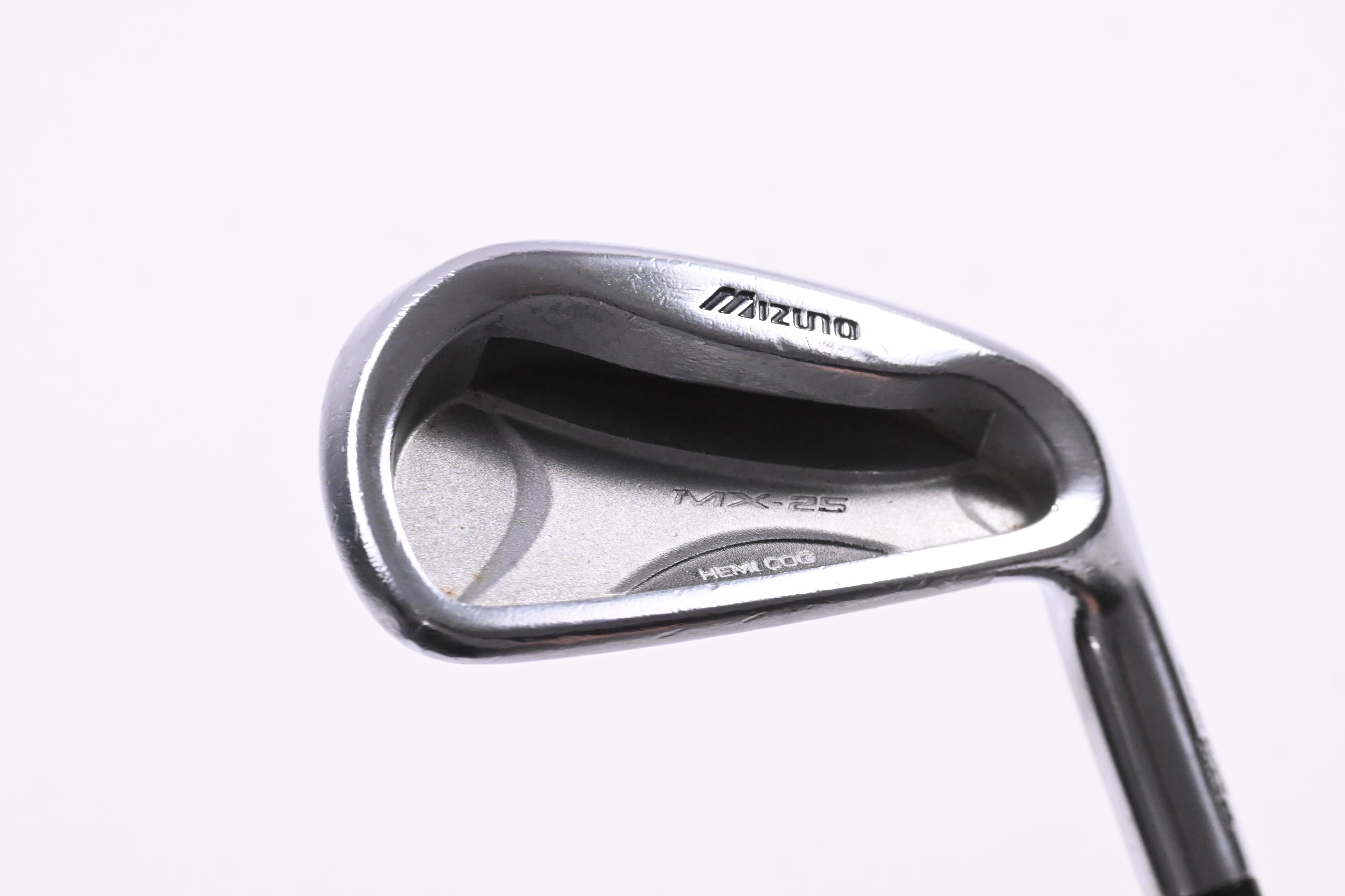 Mizuno MX-25 #6 Iron / 30 Degree / Regular Flex Dynamic Gold Lite R300 Shaft