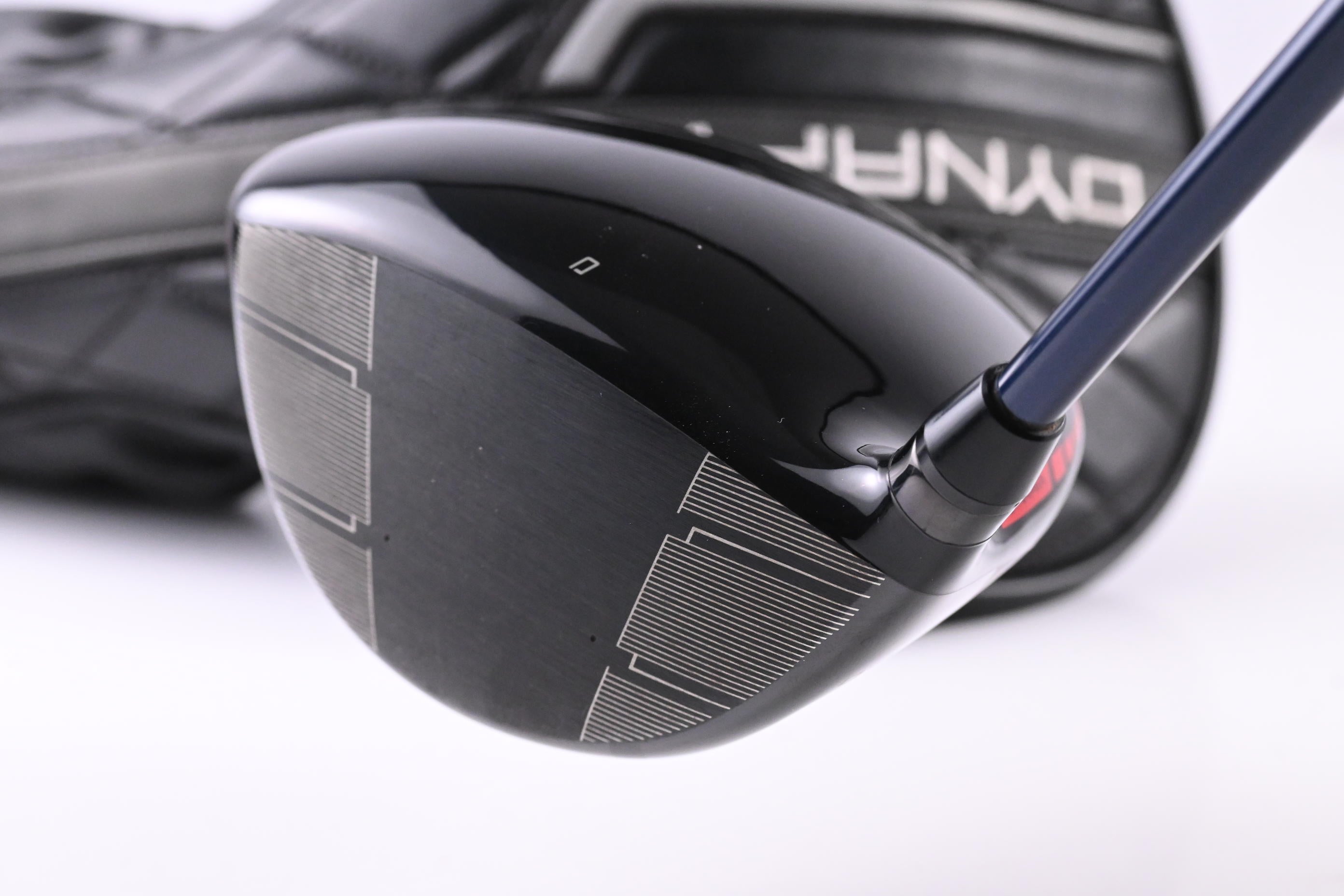 Wilson DYNAPWR Max 2025 Driver / 12 Degree / Regular Flex Ventus Blue TR 5 Shaft