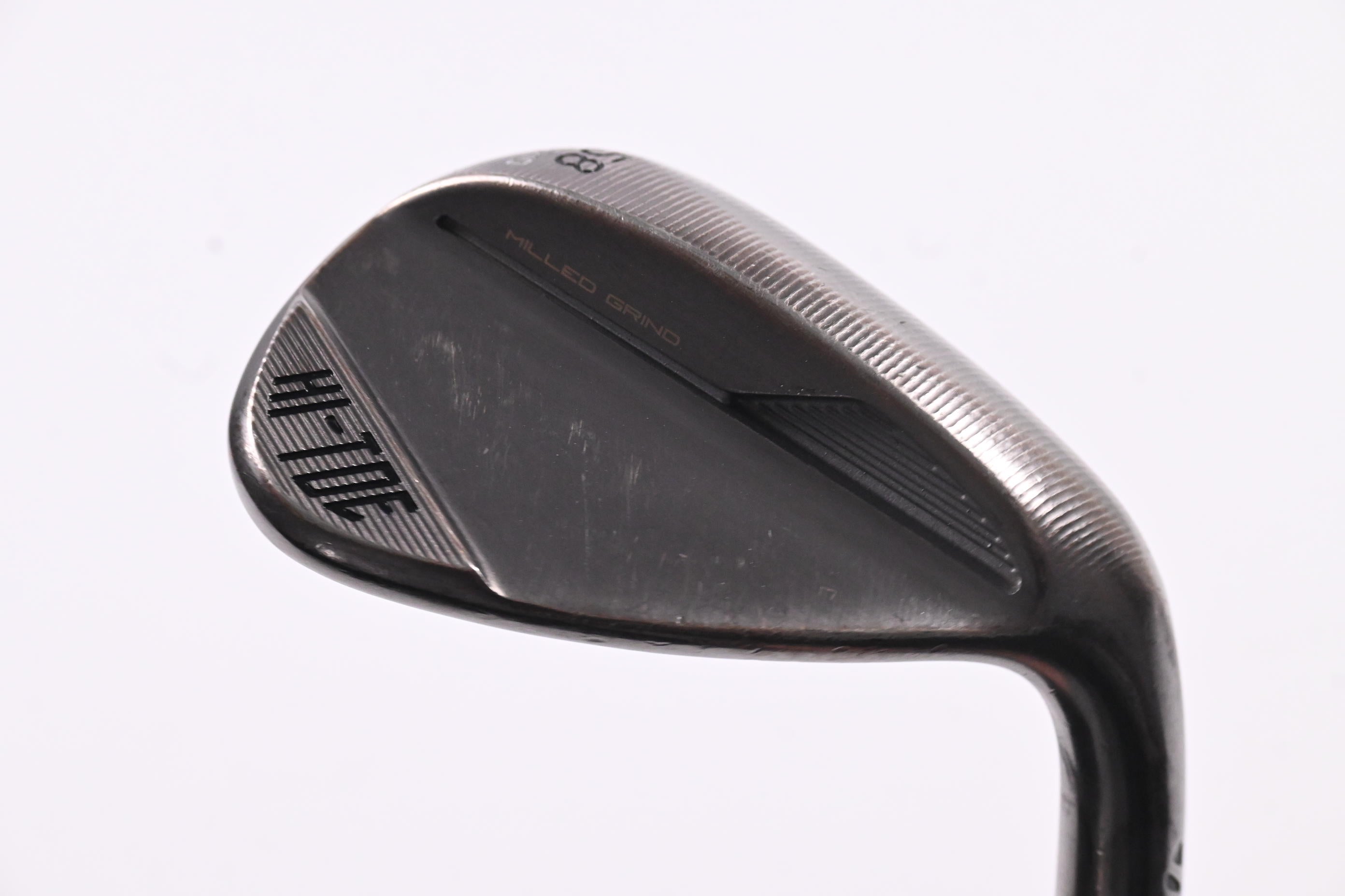 Taylormade Hi-Toe 4 Lob Wedge / 58 Degree / Stiff Flex KBS Tour Shaft
