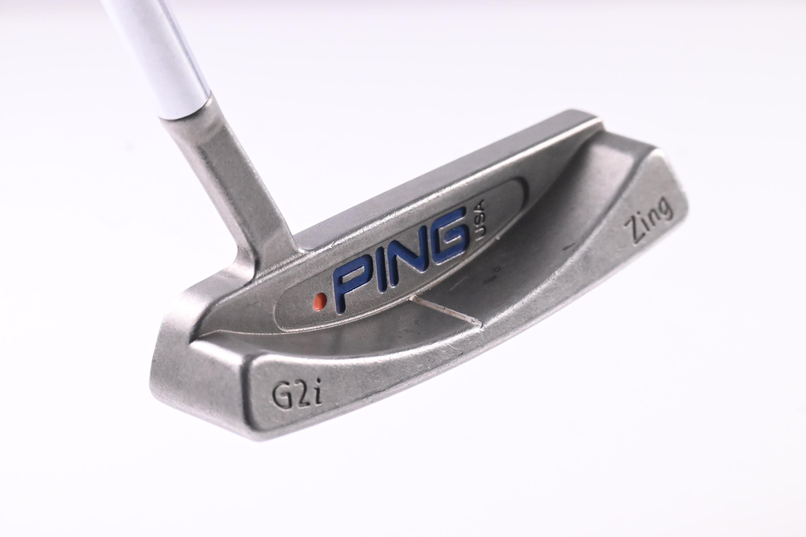 Ping G2i USA Zing Putter / Orange Dot / 35 Inch