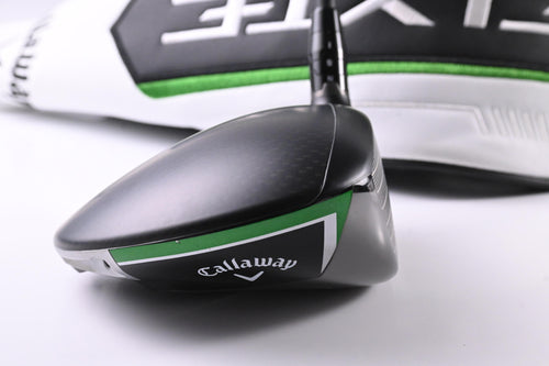 Callaway Elyte Driver / 9 Degree / Regular Flex Vanquish Blue 4 Shaft