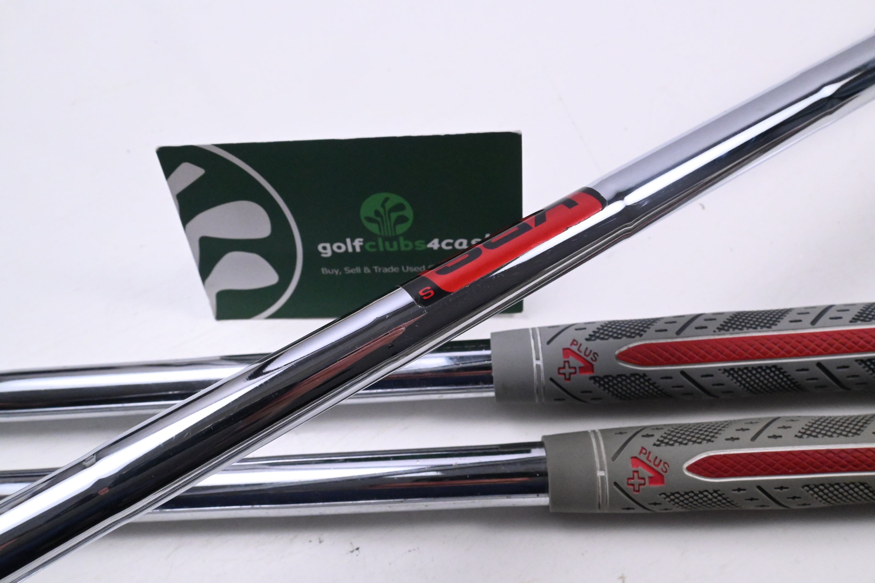 Cobra King Forged Tec 2020 Irons / 5-PW / Stiff Flex KBS Tour Shafts