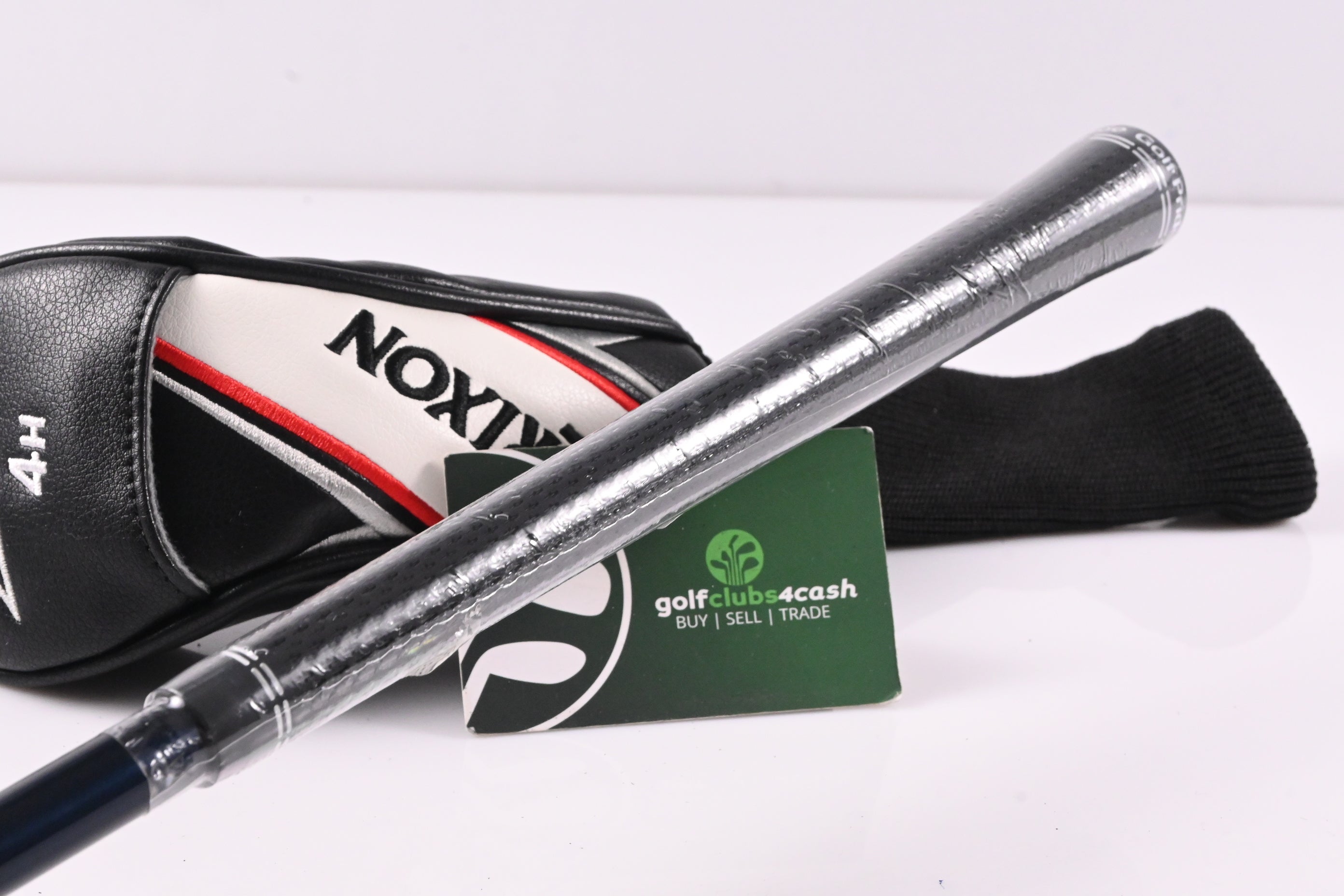 Srixon ZXi #4 Hybrid / 22 Degree / Regular Flex Ventus TR Blue 7 Shaft