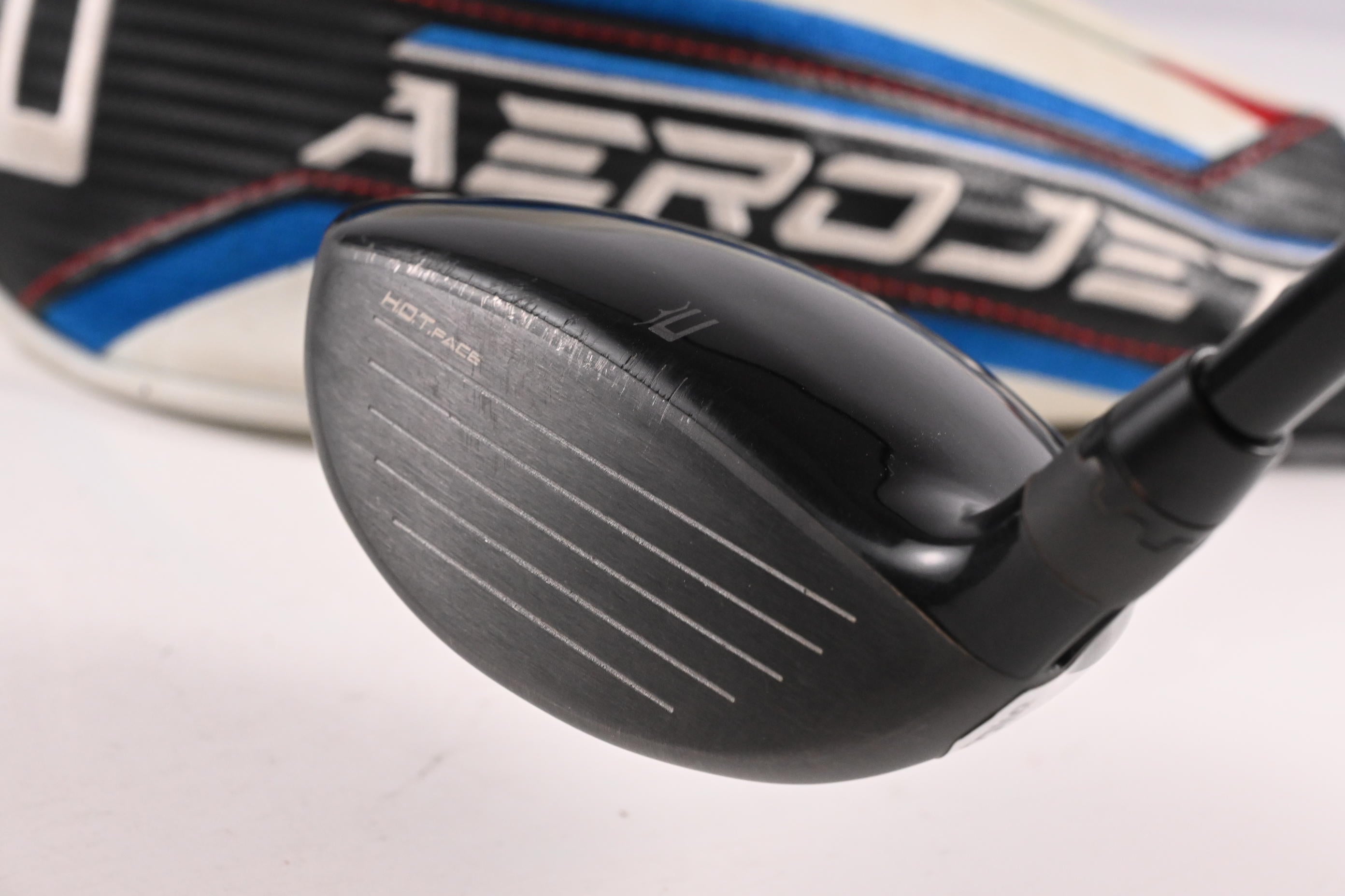 Cobra Aerojet #3 Wood / 15 Degree / Regular Flex Kai'li Blue 60 Shaft