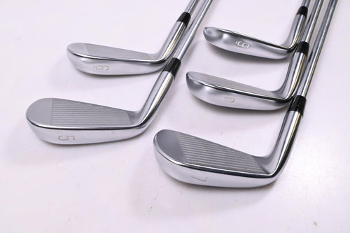 Mizuno JPX 923 Tour Irons / 5-9i / Regular Flex Project X IO 105 Shafts