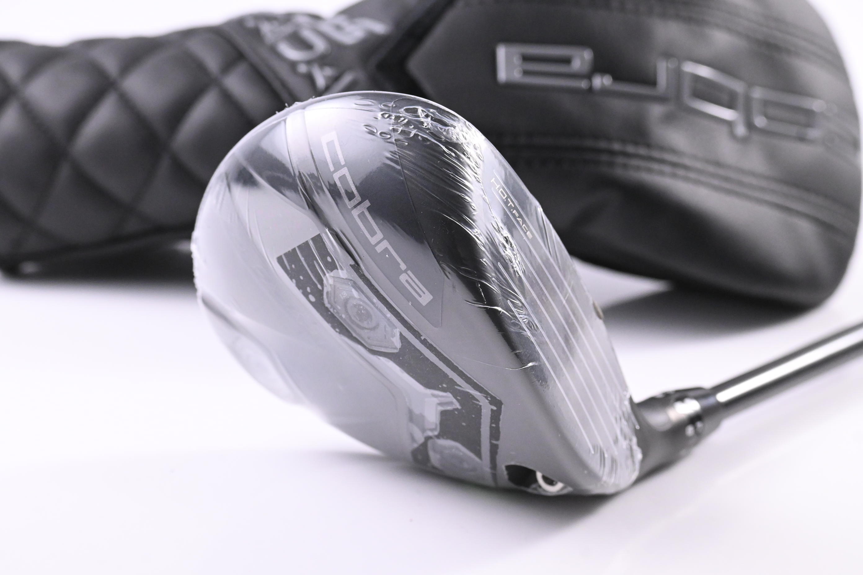 Cobra DS-Adapt LS Titanium #3 Wood / 14.5 Degree / X-Flex Denali Black 70 Shaft