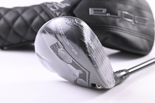 Cobra DS-Adapt LS Titanium #3 Wood / 14.5 Degree / X-Flex Denali Black 70 Shaft