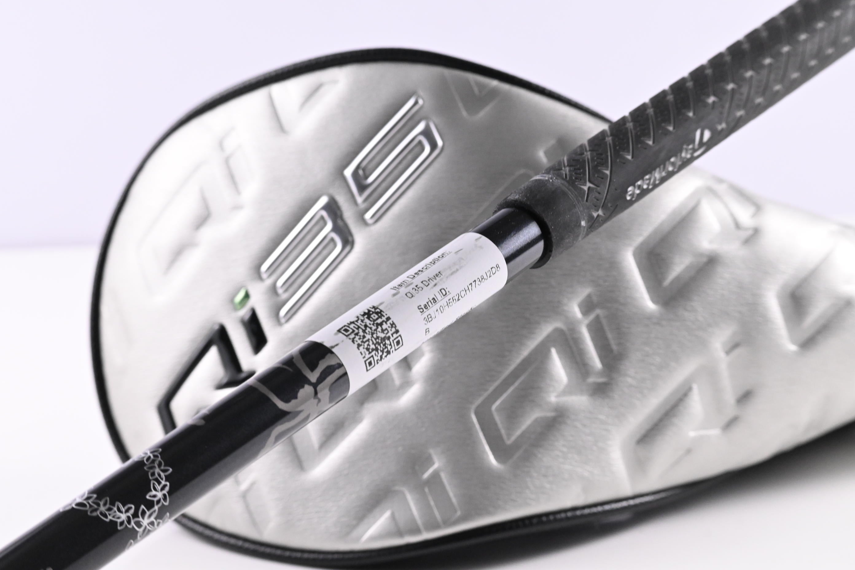 Taylormade Qi35 Driver / 9 Degree / Regular Flex Diamana T+ 60 Shaft