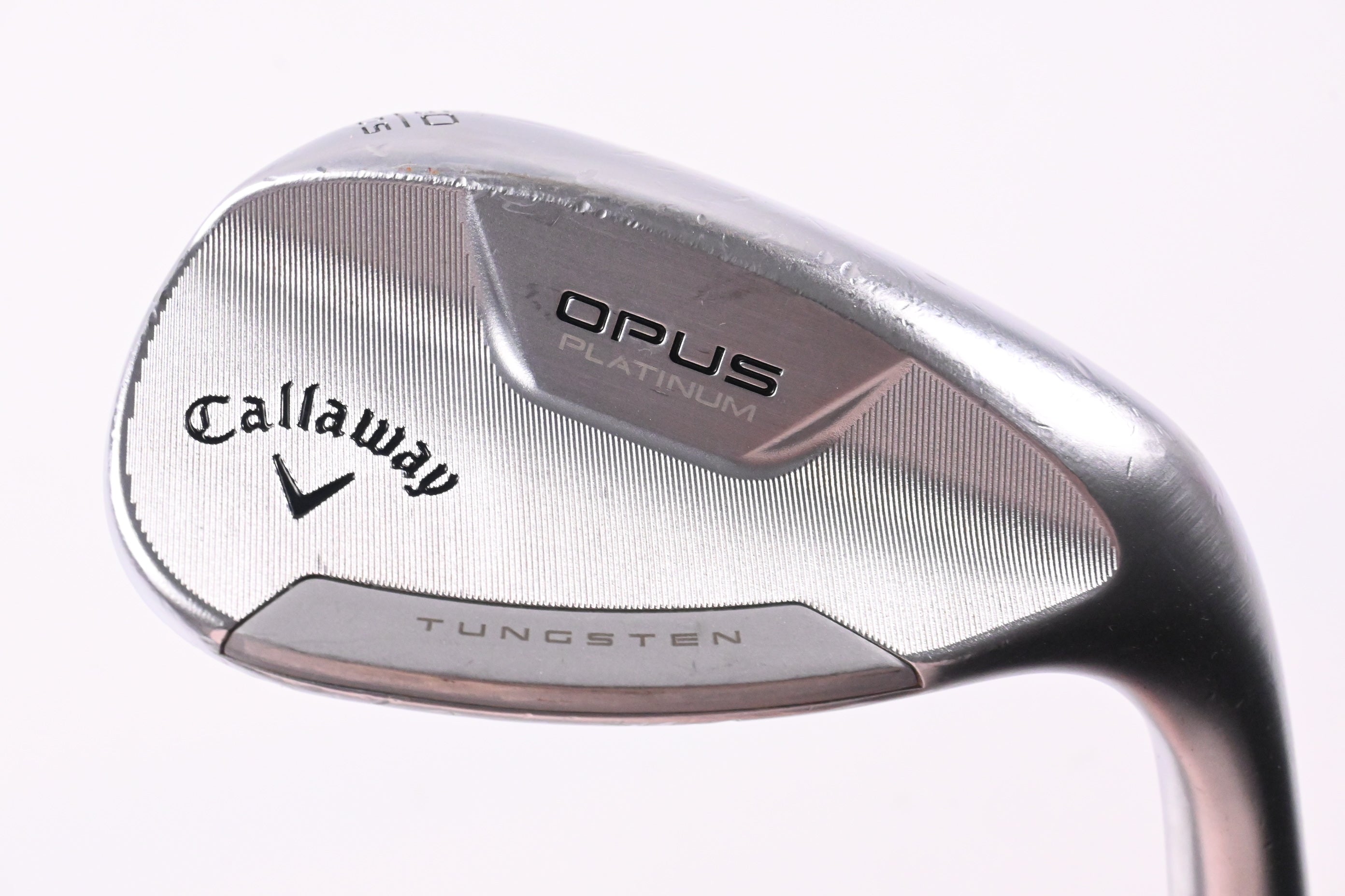 Callaway Opus Platinum Lob Wedge / 60 Degree / Wedge Flex UST Recoil HX Dart 65