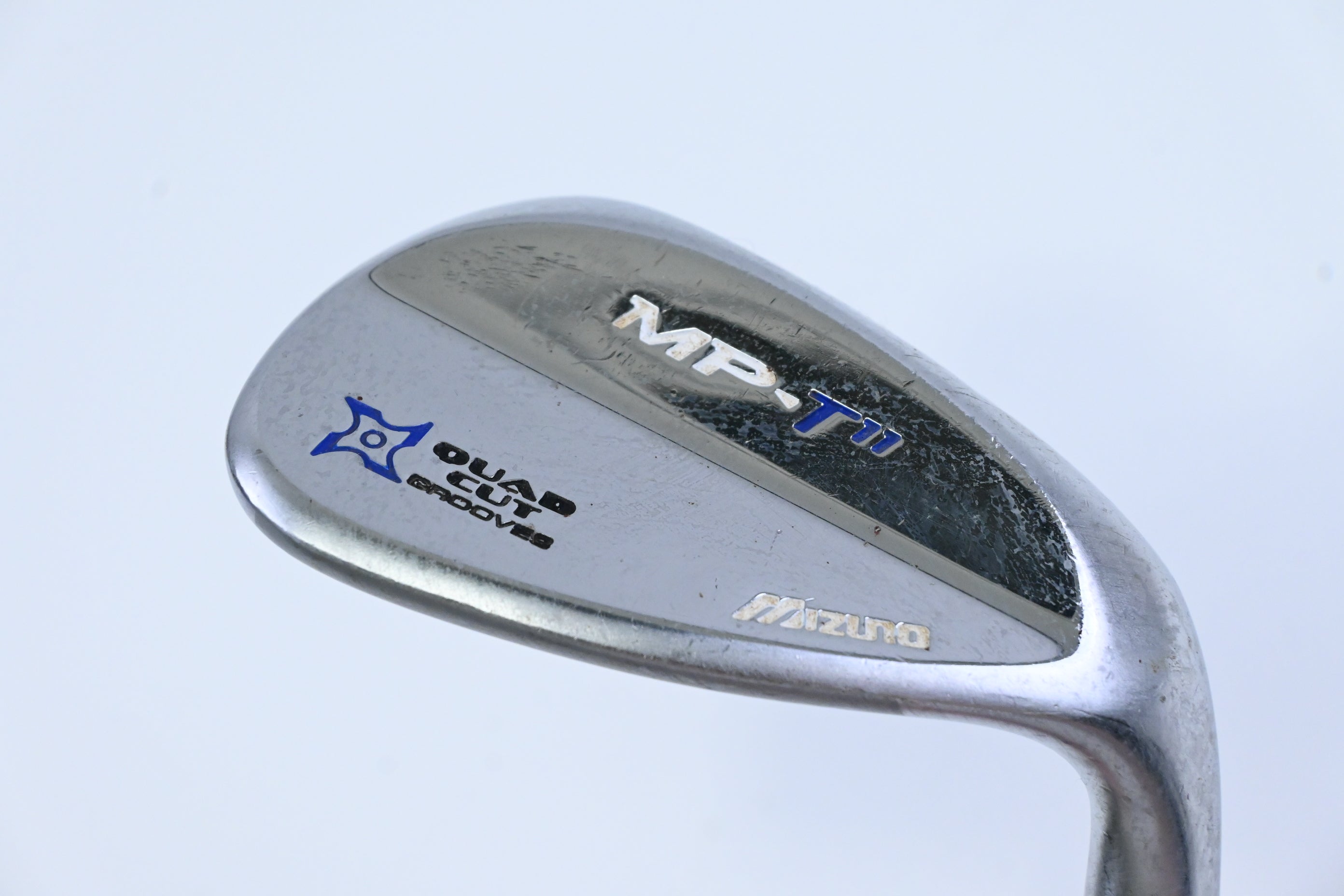 Mizuno MP T-11 Sand Wedge / 56 Degree / Regular Flex Dynamic Gold SL Shaft