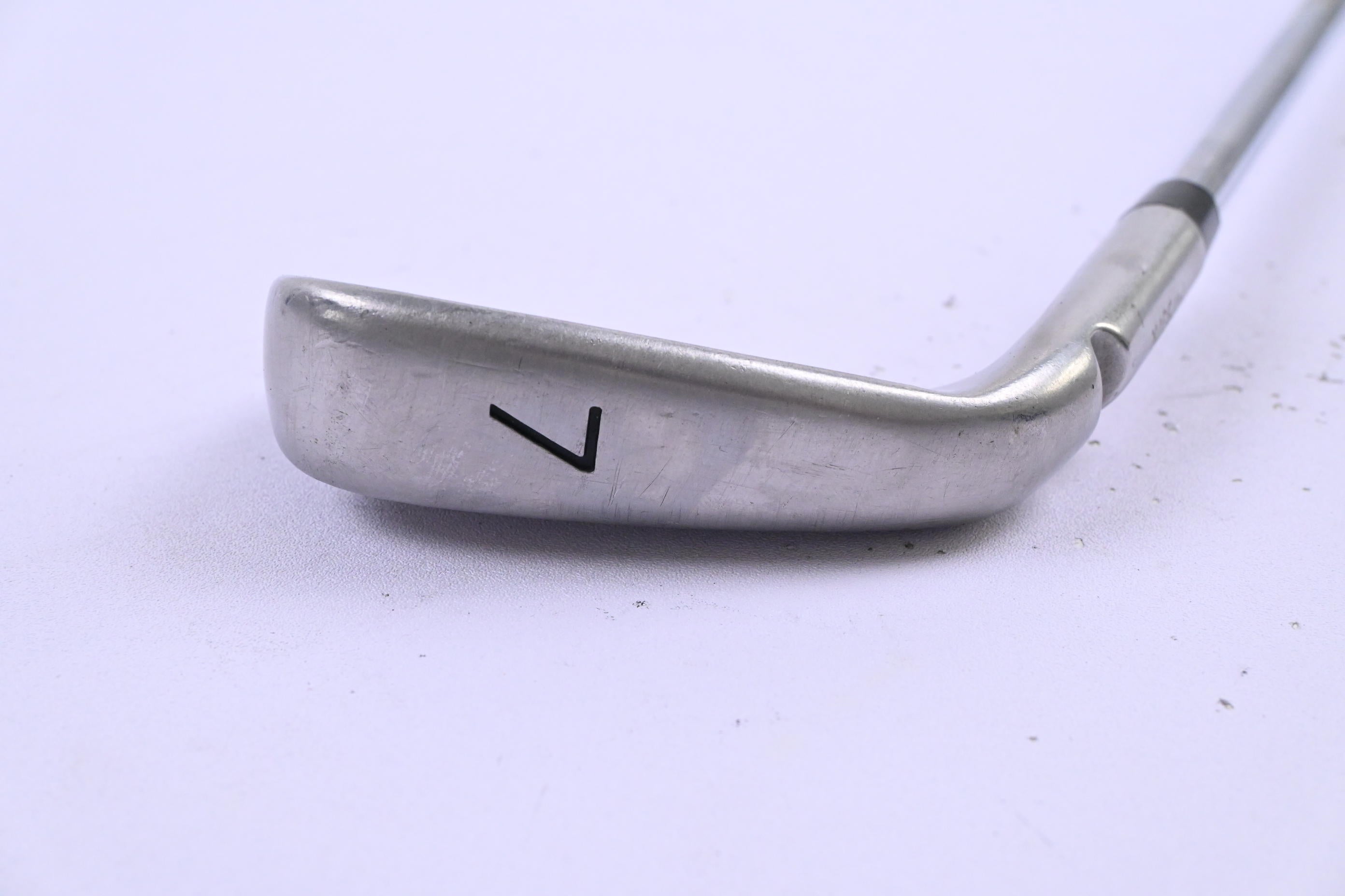 Ping i-Series E1 #7 Iron / Orange Dot / Stiff Flex N.S.PRO Modus 3 120 Shaft