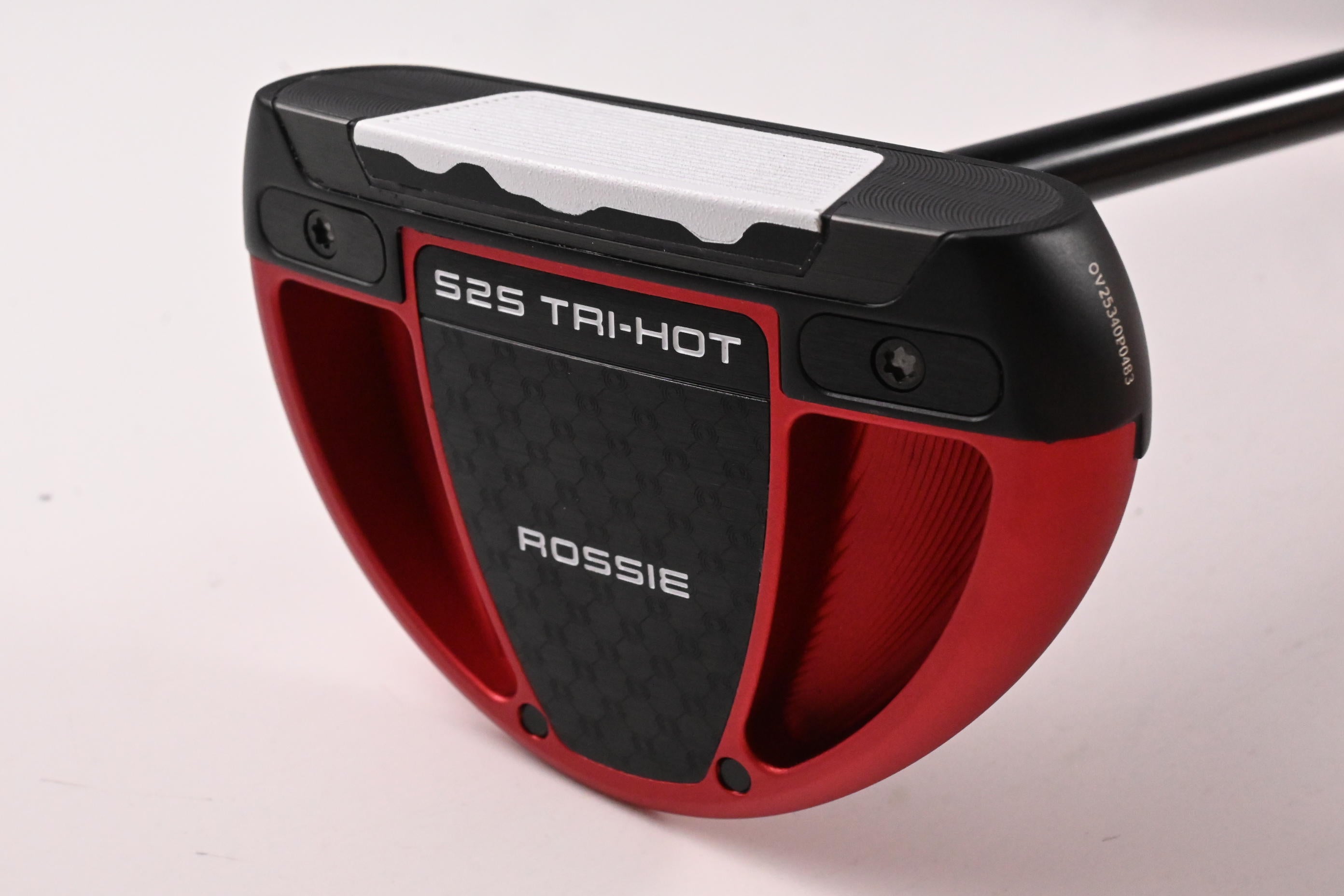 Odyssey Square 2 Square Tri-Hot Rossie Putter / 34 Inch