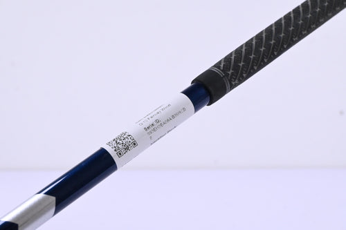 Left Hand Taylormade Qi10 #3 Wood / 15 Degree / Regular Flex Ventus TR Blue 6