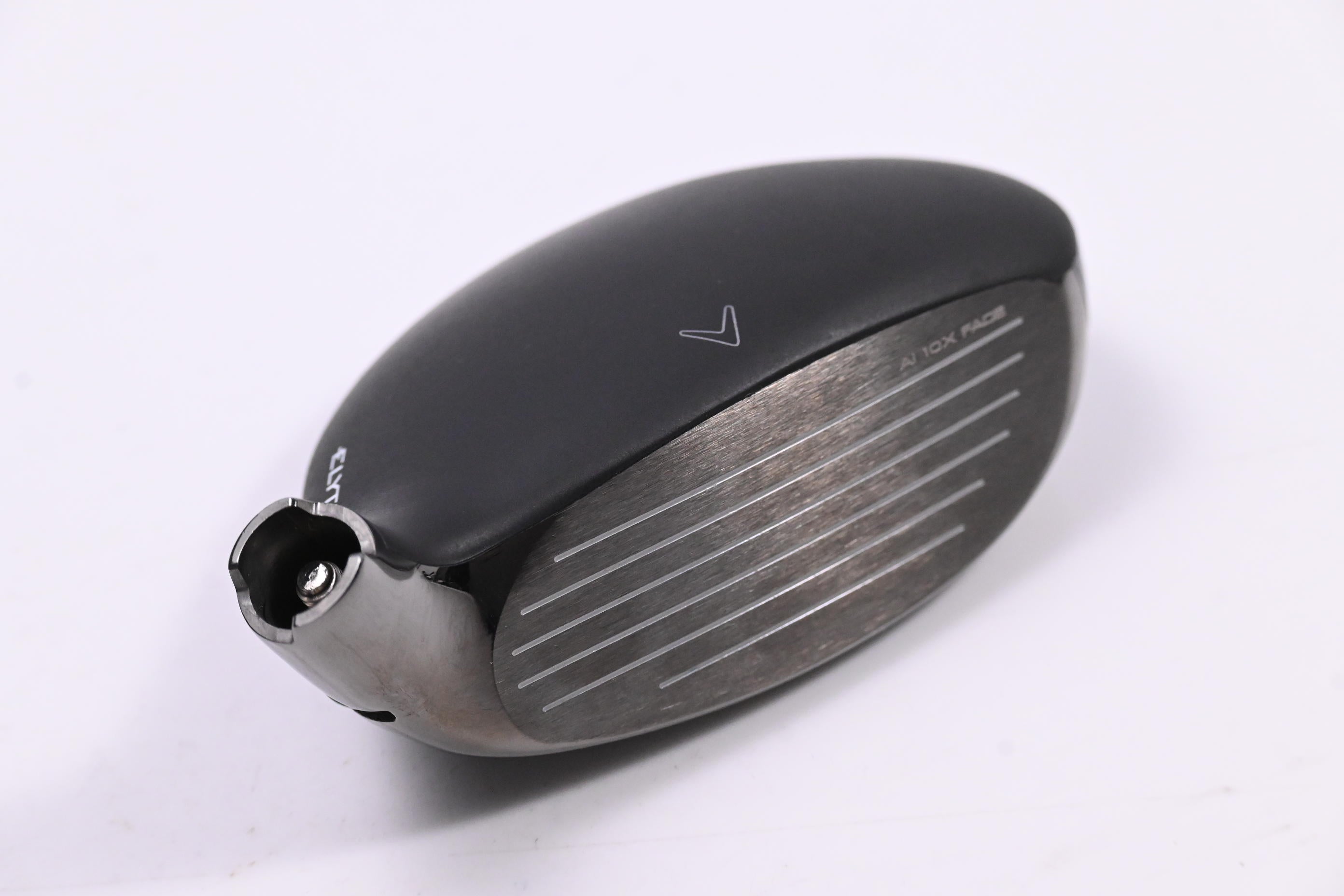 Left Hand Callaway Elyte #4 Hybrid / 22 Degree / Head Only