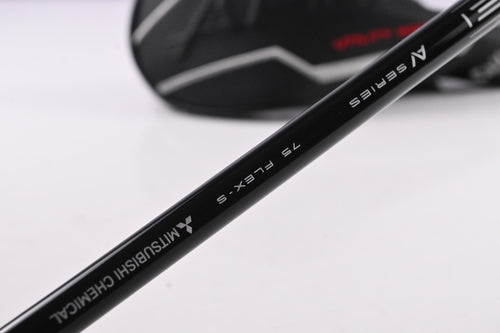 Callaway Apex UW 2025 #3 Hybrid / 19 Degree / Stiff Flex Tensei AV Blue 75 Shaft
