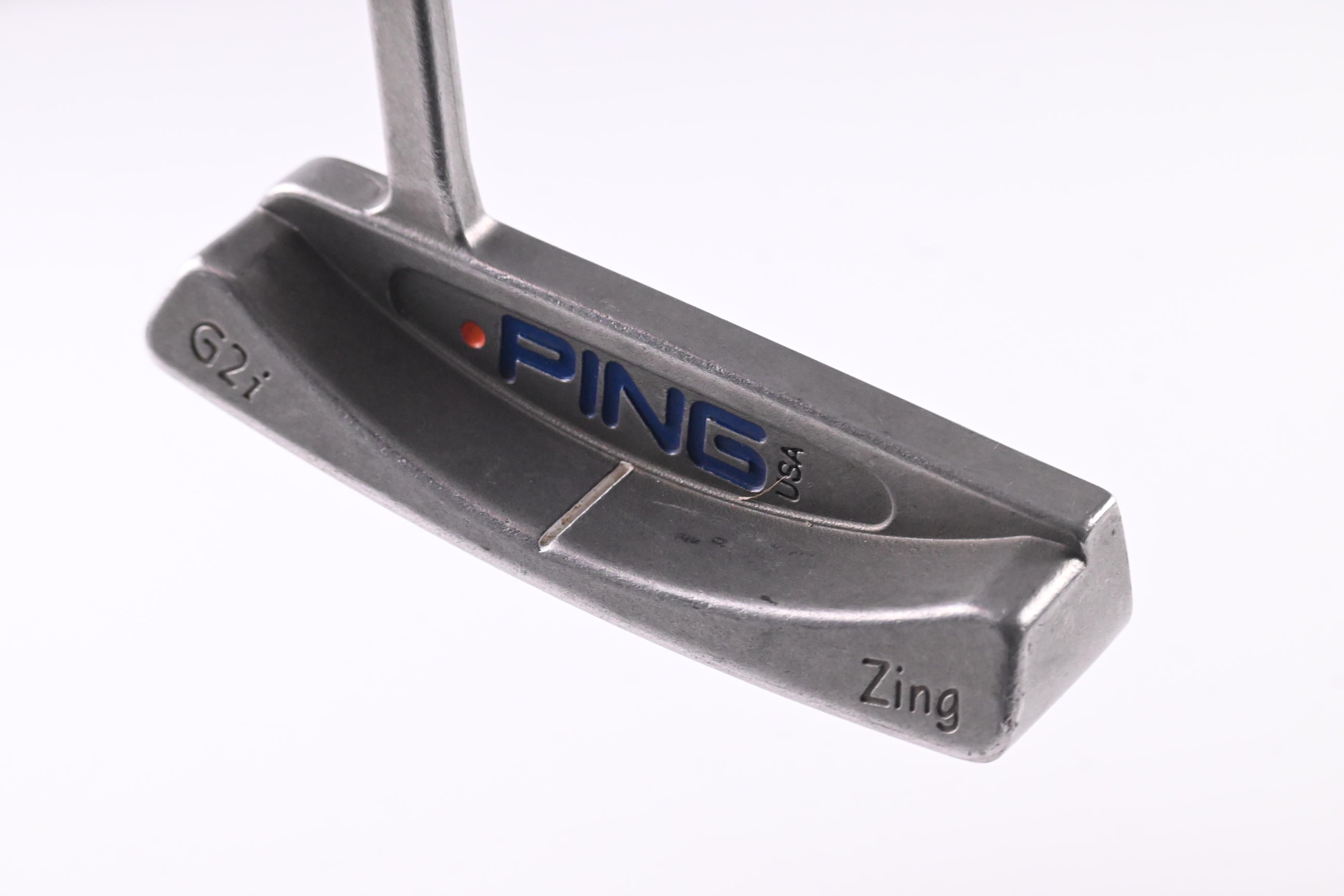 Ping G2i USA Zing Putter / Orange Dot / 35 Inch