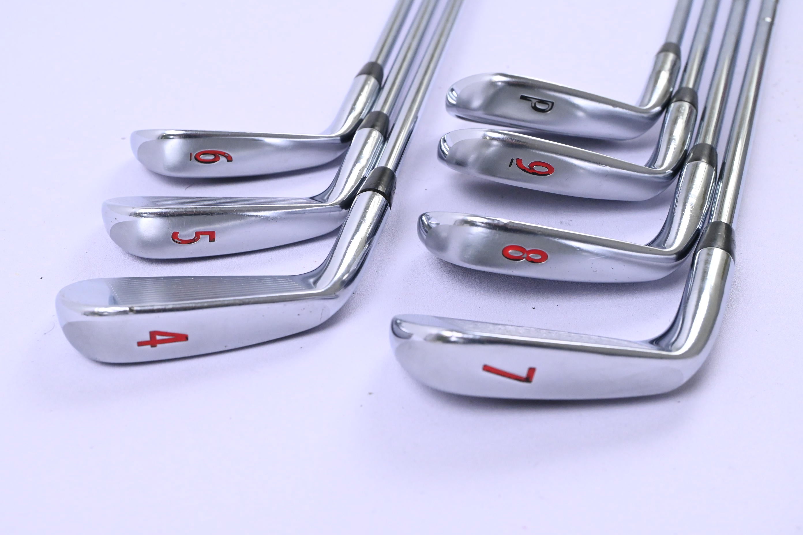 Titleist 712 AP2 Irons / 4-PW / Regular Flex Dynamic Gold R300 Shafts