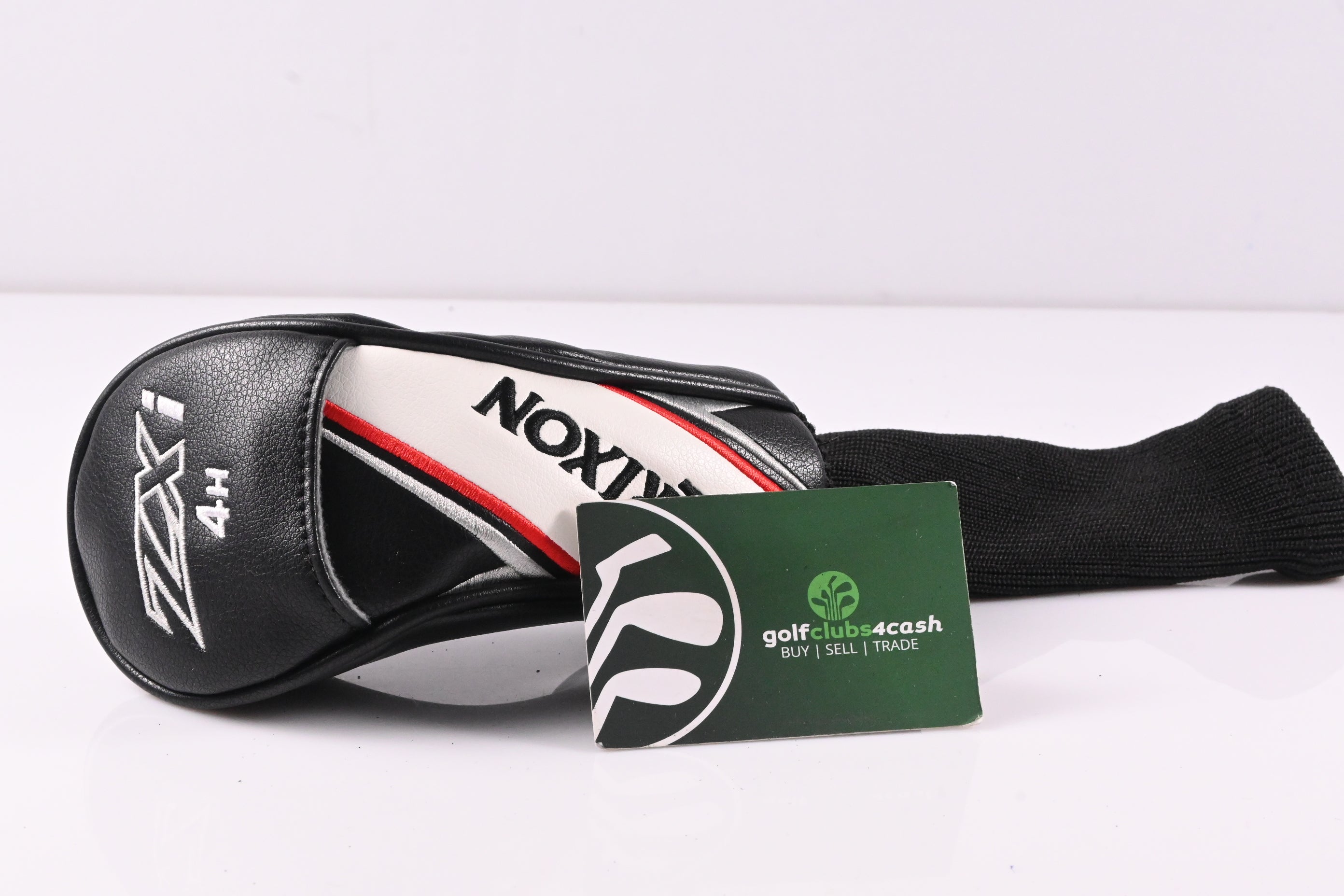 Srixon ZXi #4 Hybrid / 22 Degree / Regular Flex Ventus TR Blue 7 Shaft