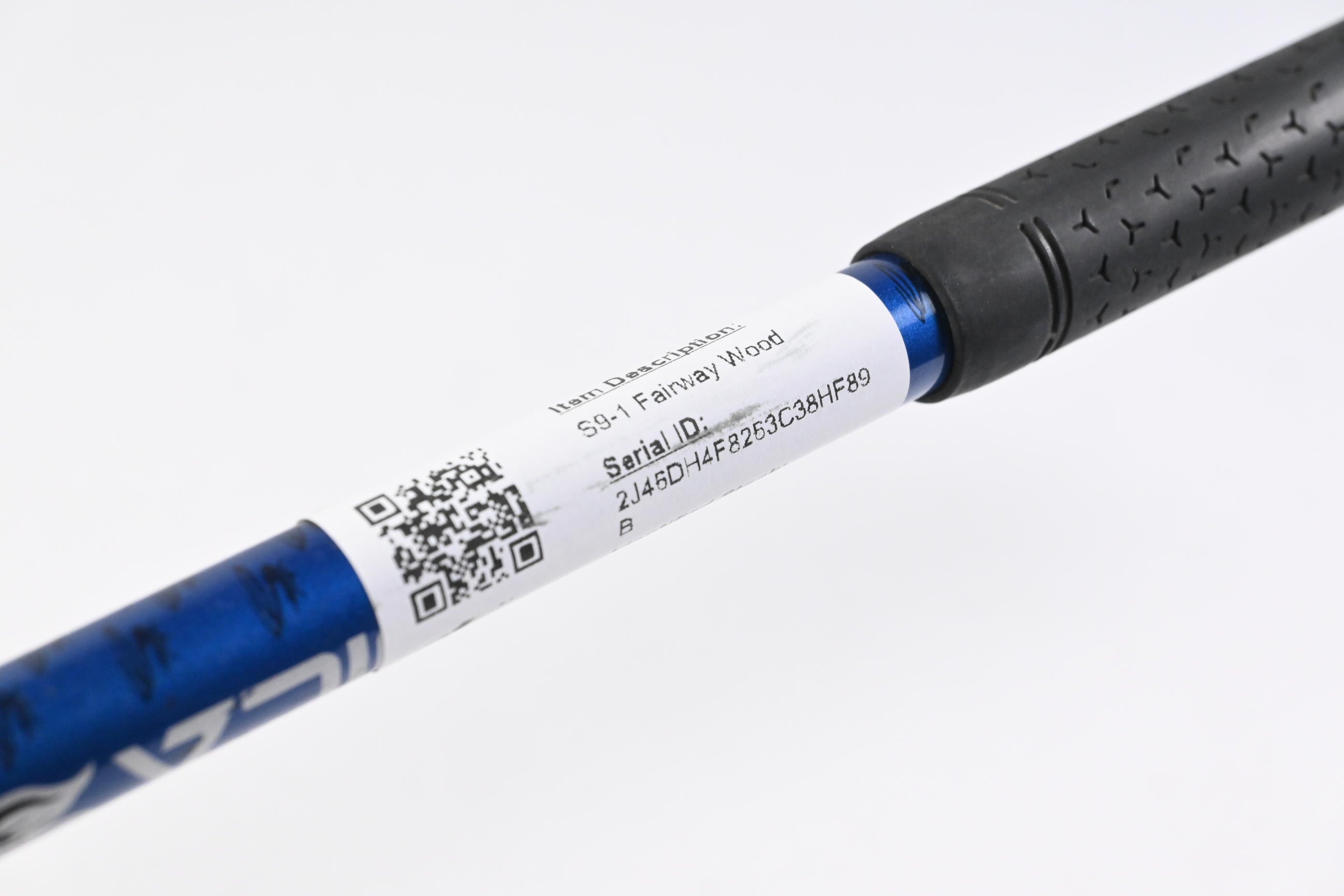 Left Hand Cobra S9-1 #5 Wood / 21 Degree / Regular Flex Aldila DVS-HL 50 Shaft